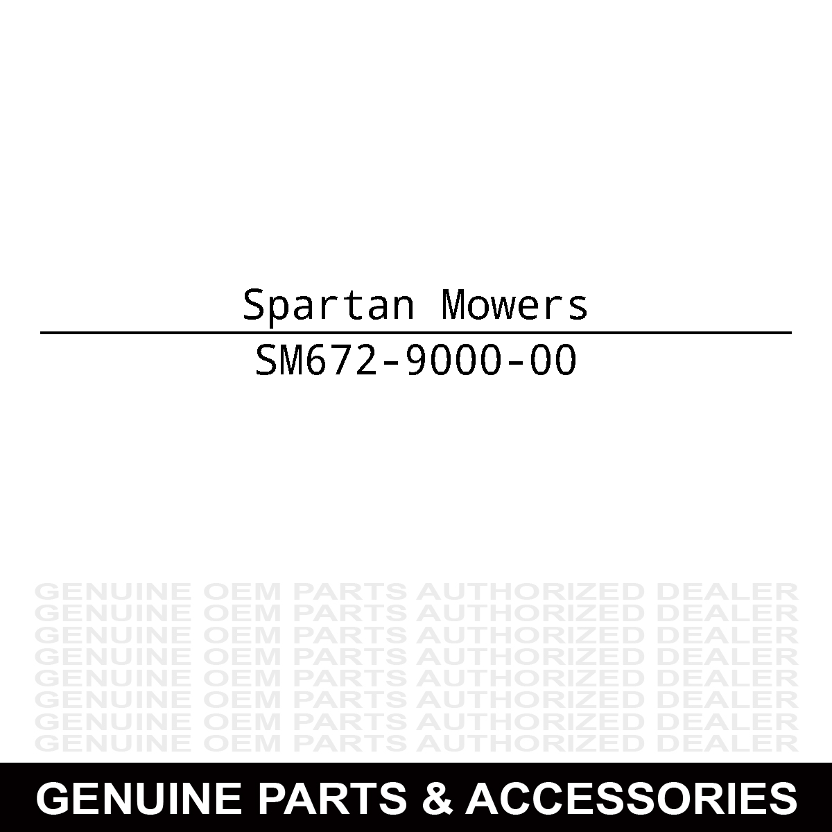 Intimidator 672-9000-00 Clamp