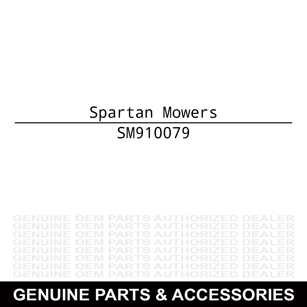 Intimidator 910079 Chain Guide