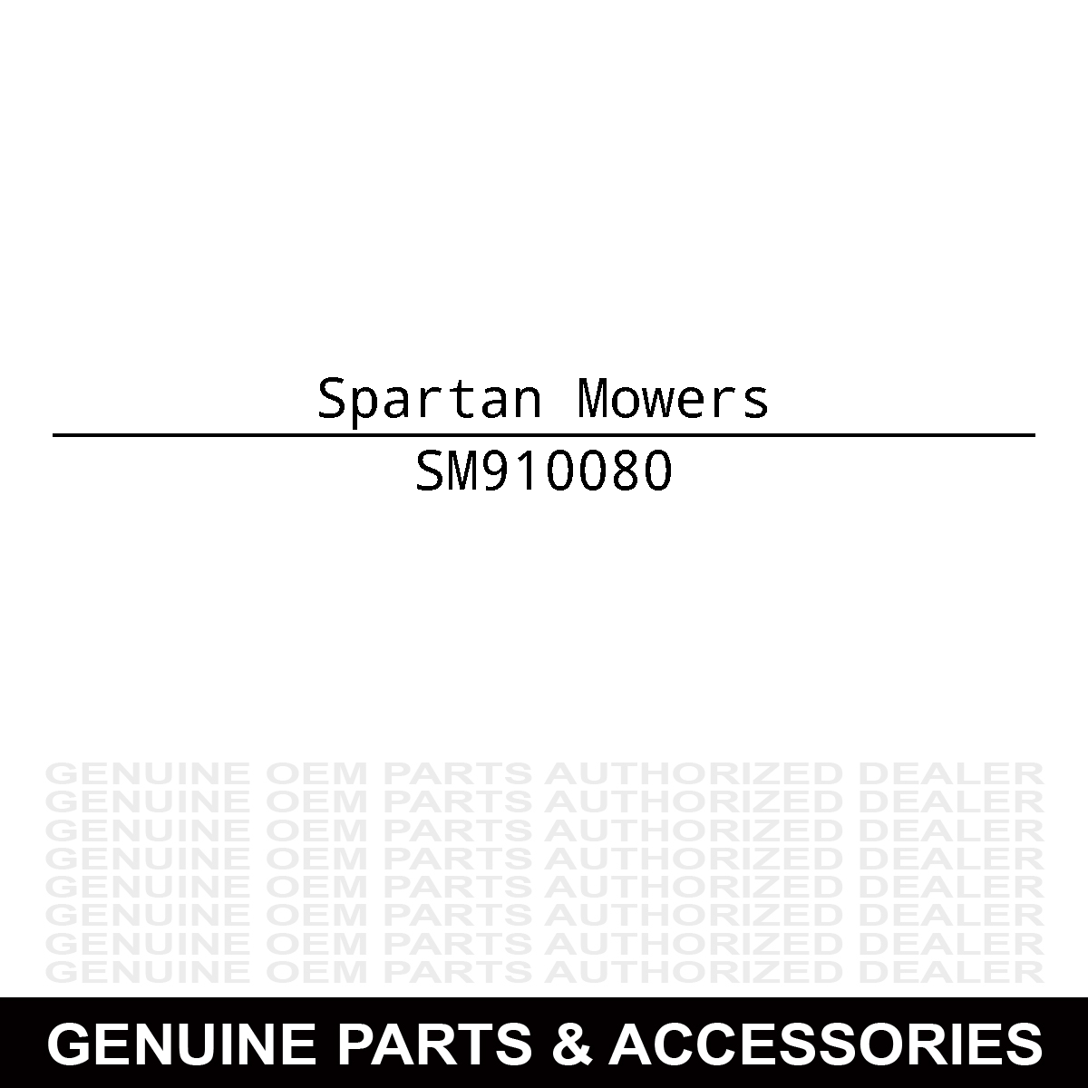 Intimidator 910080 Chain Guide