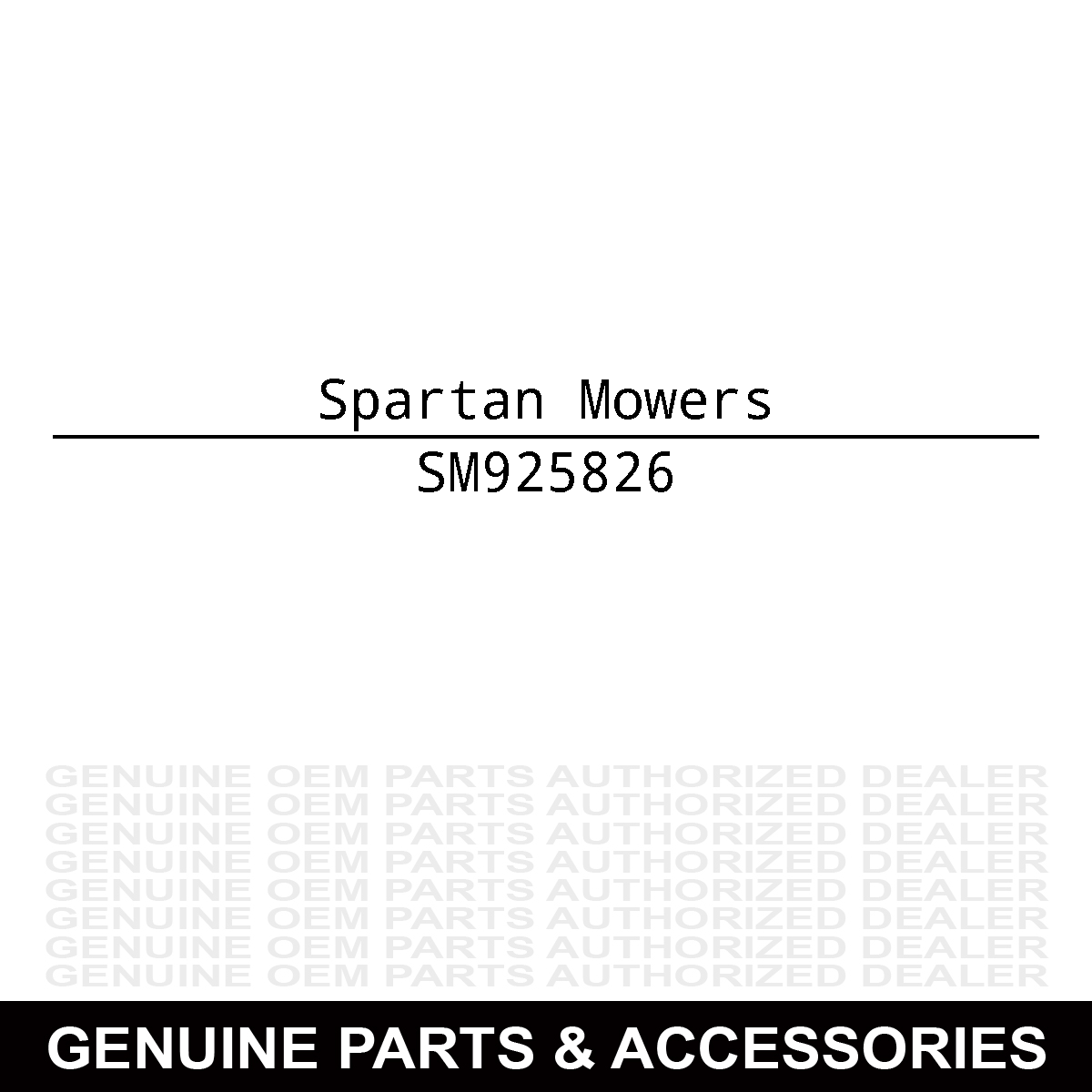 Intimidator 925826 Sensor