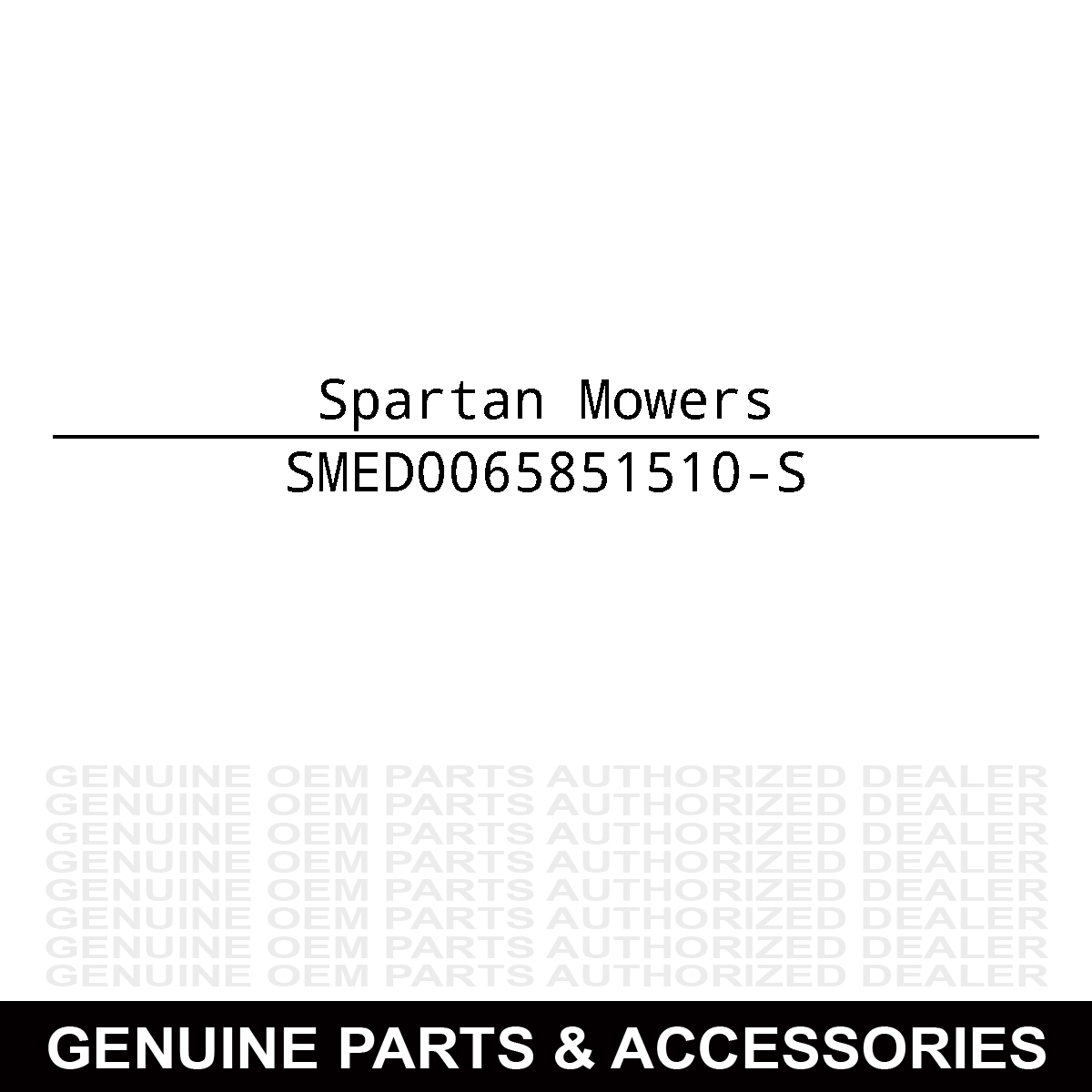 Intimidator ED0065851510-S Lift