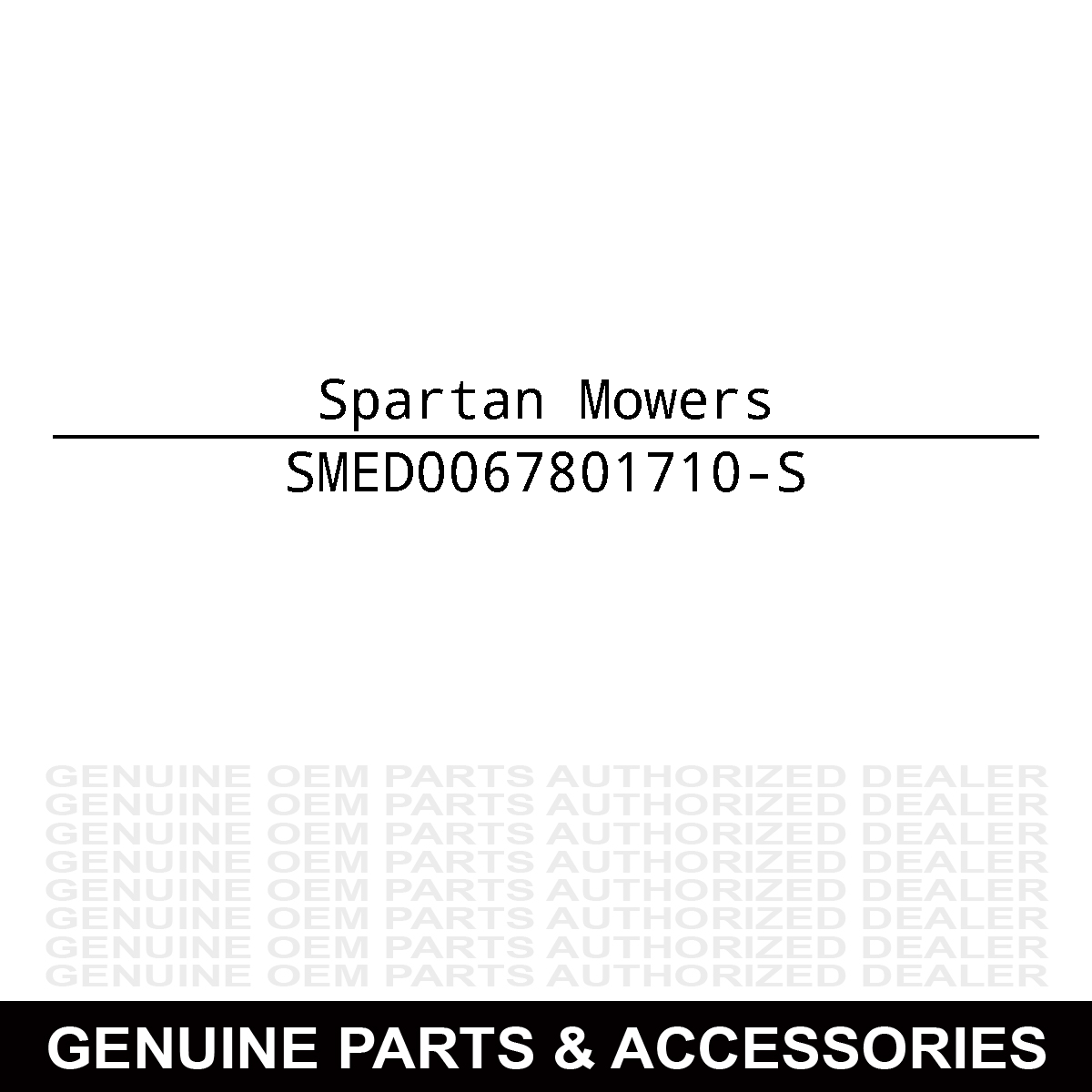 Intimidator ED0067801710-S Stud