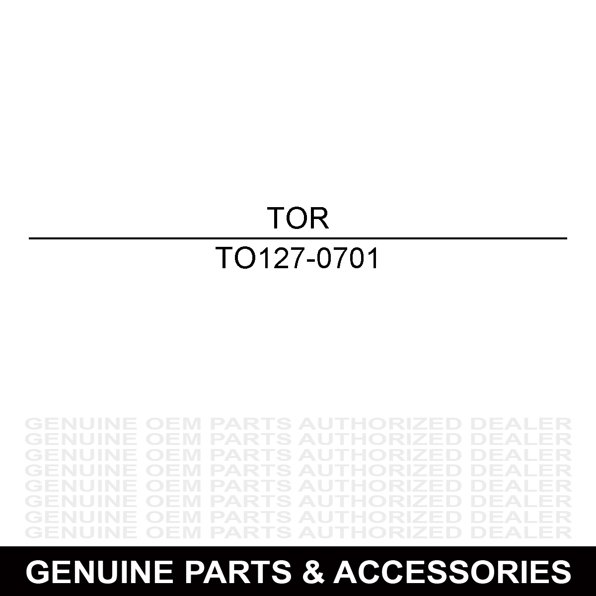 Toro 127-0701 Grass Bag