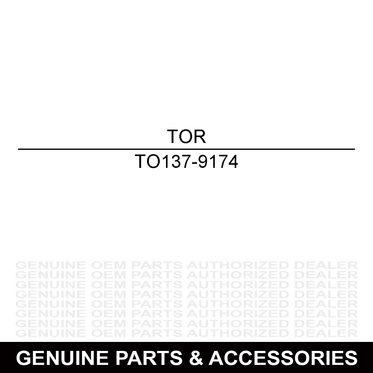 Toro 137-9174 Wheel