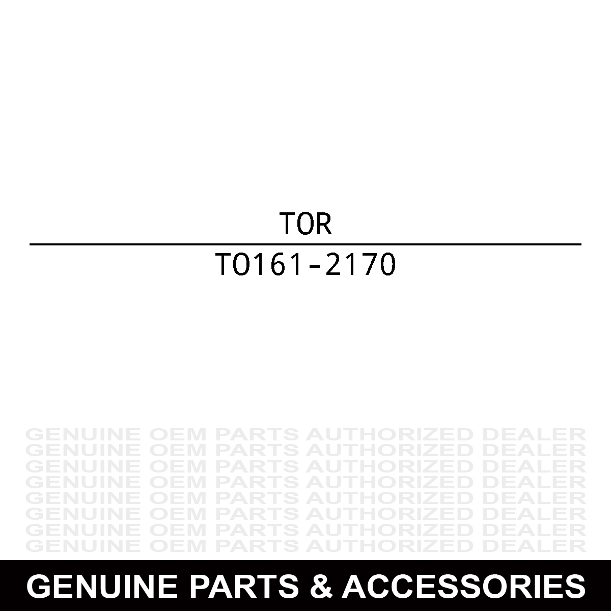 Toro 161-2170 Blade