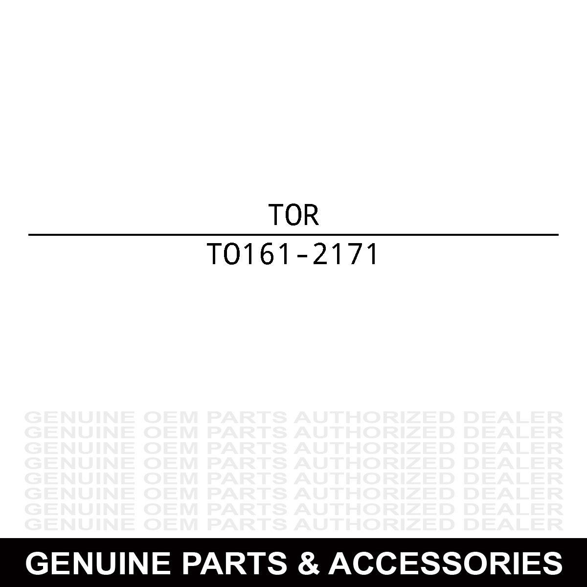 Toro 161-2171 Blade