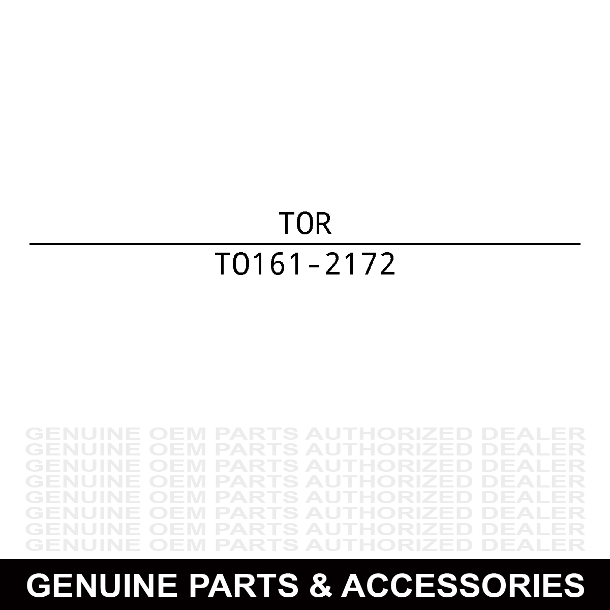 Toro 161-2172 Blade