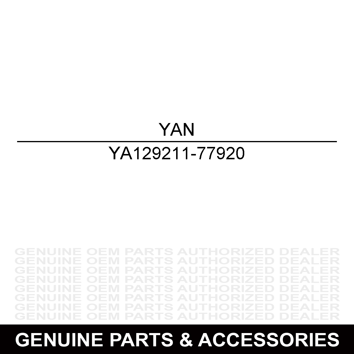 Yanmar 129211-77920 Timer
