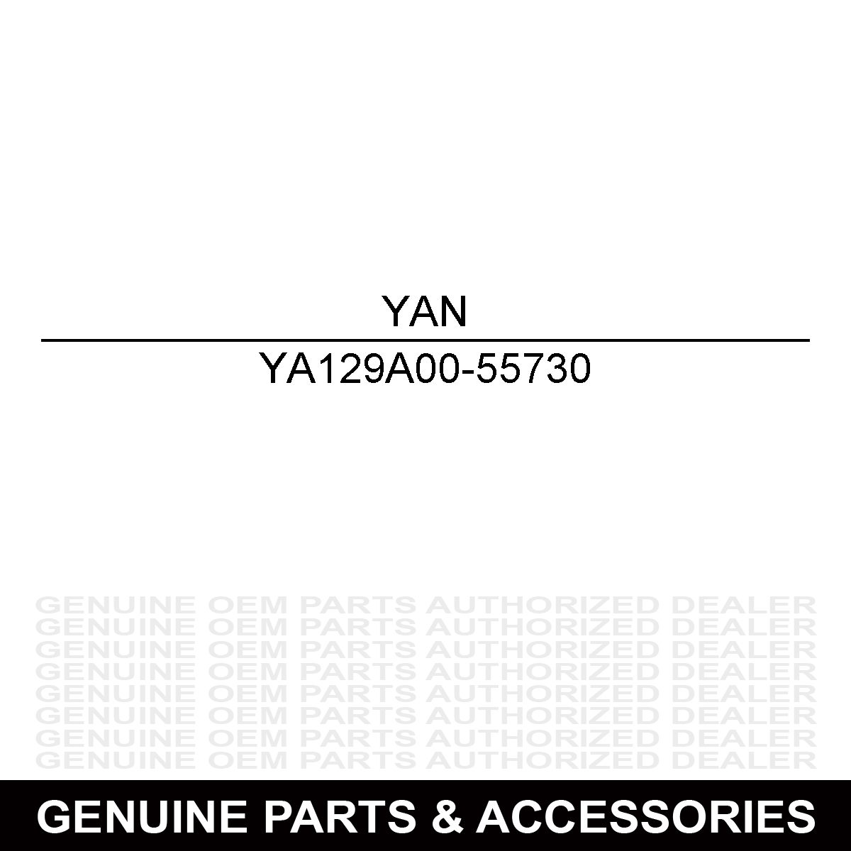 Yanmar 129A00-55730 Fuel Filter