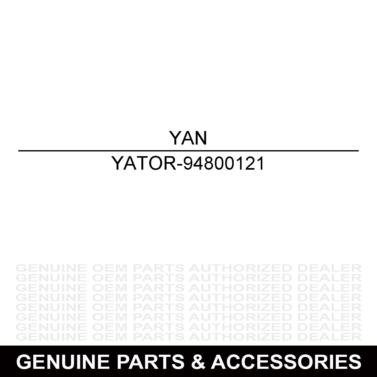 Yanmar TOR-94800121 Paint