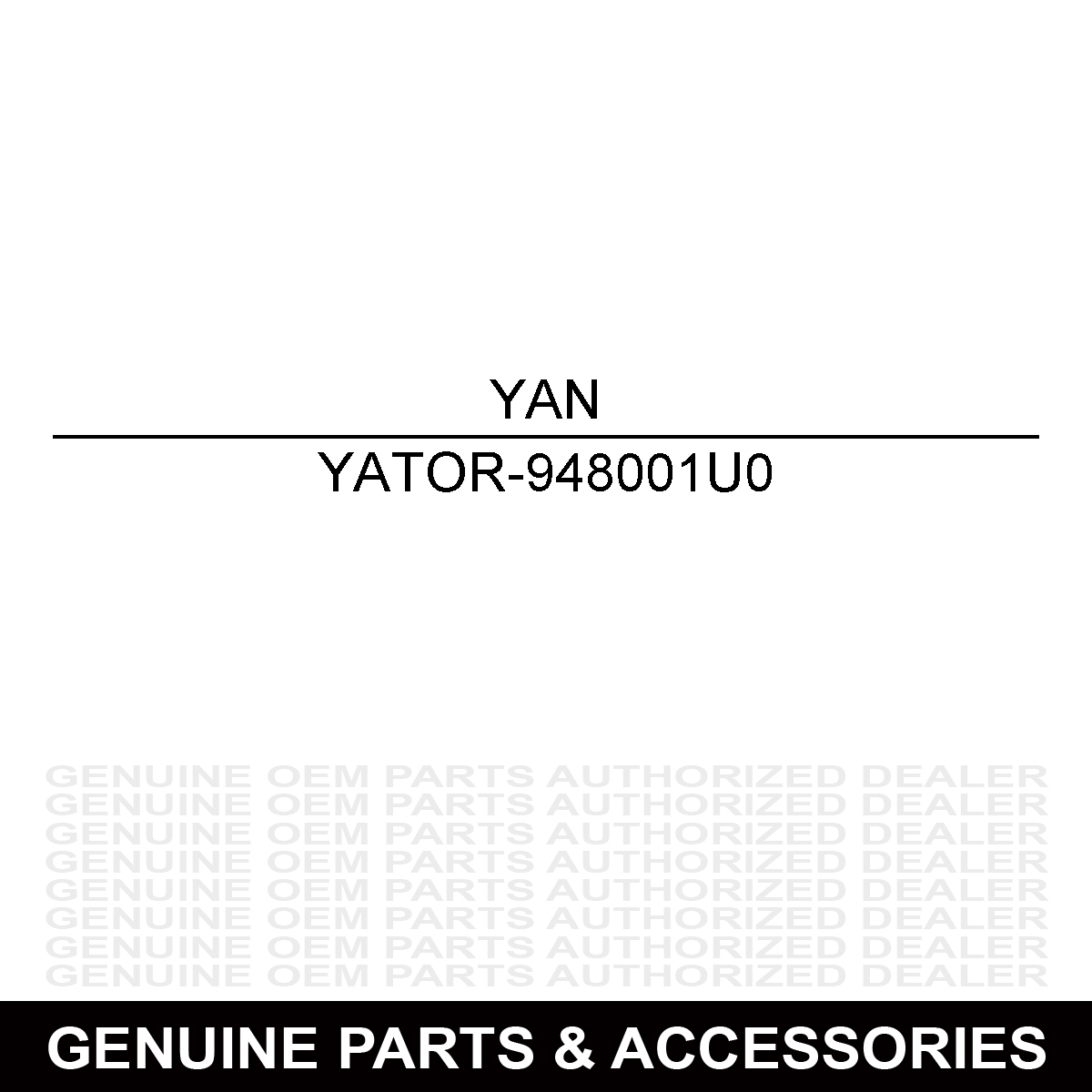 Yanmar TOR-948001U0 Paint