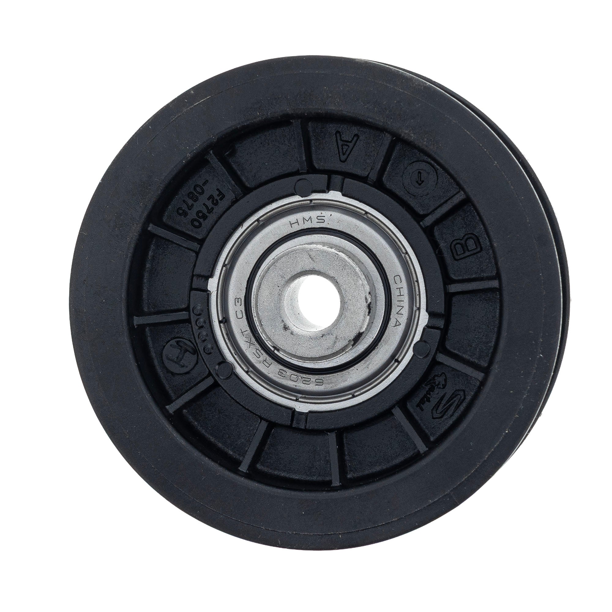 Billy Goat 350114 PULLEY IDLER 2.75" OD X 3/8" BORE
