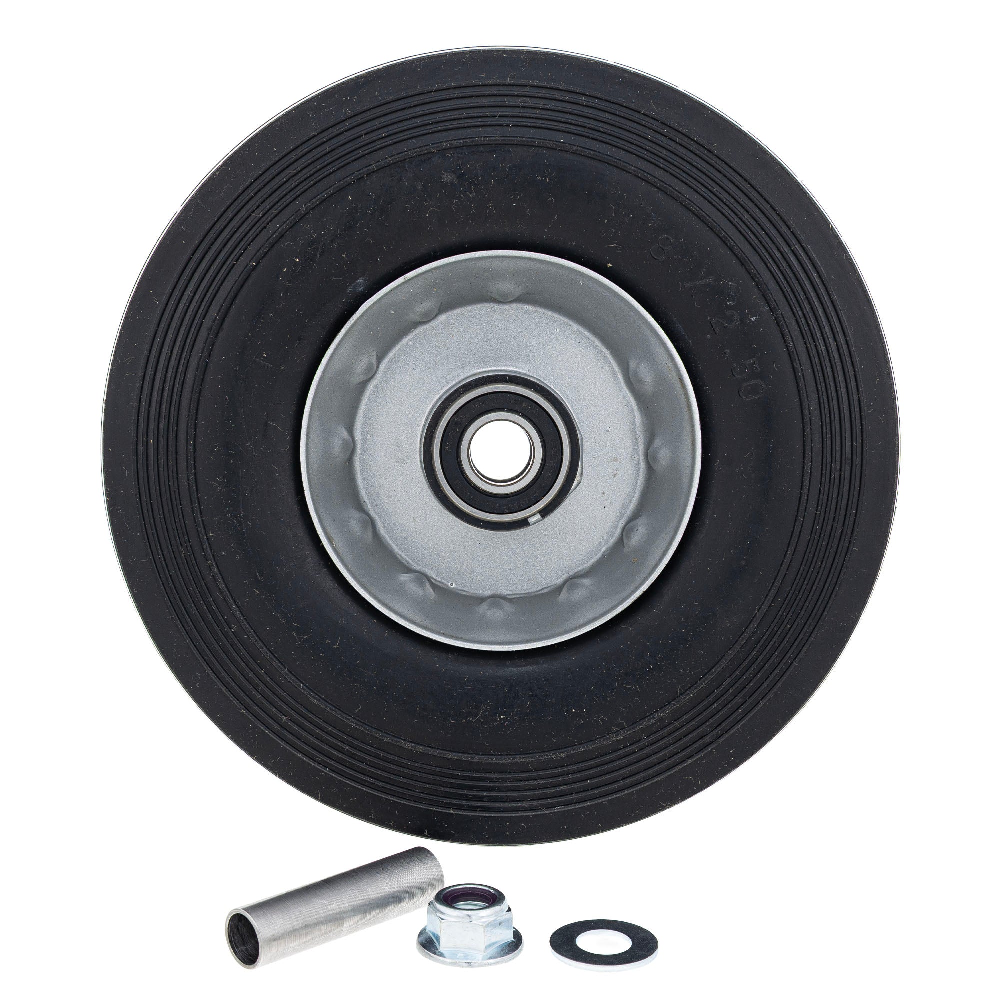 Billy Goat 360334 Tire & Wheel 8 X 1 2 I.D. Kit
