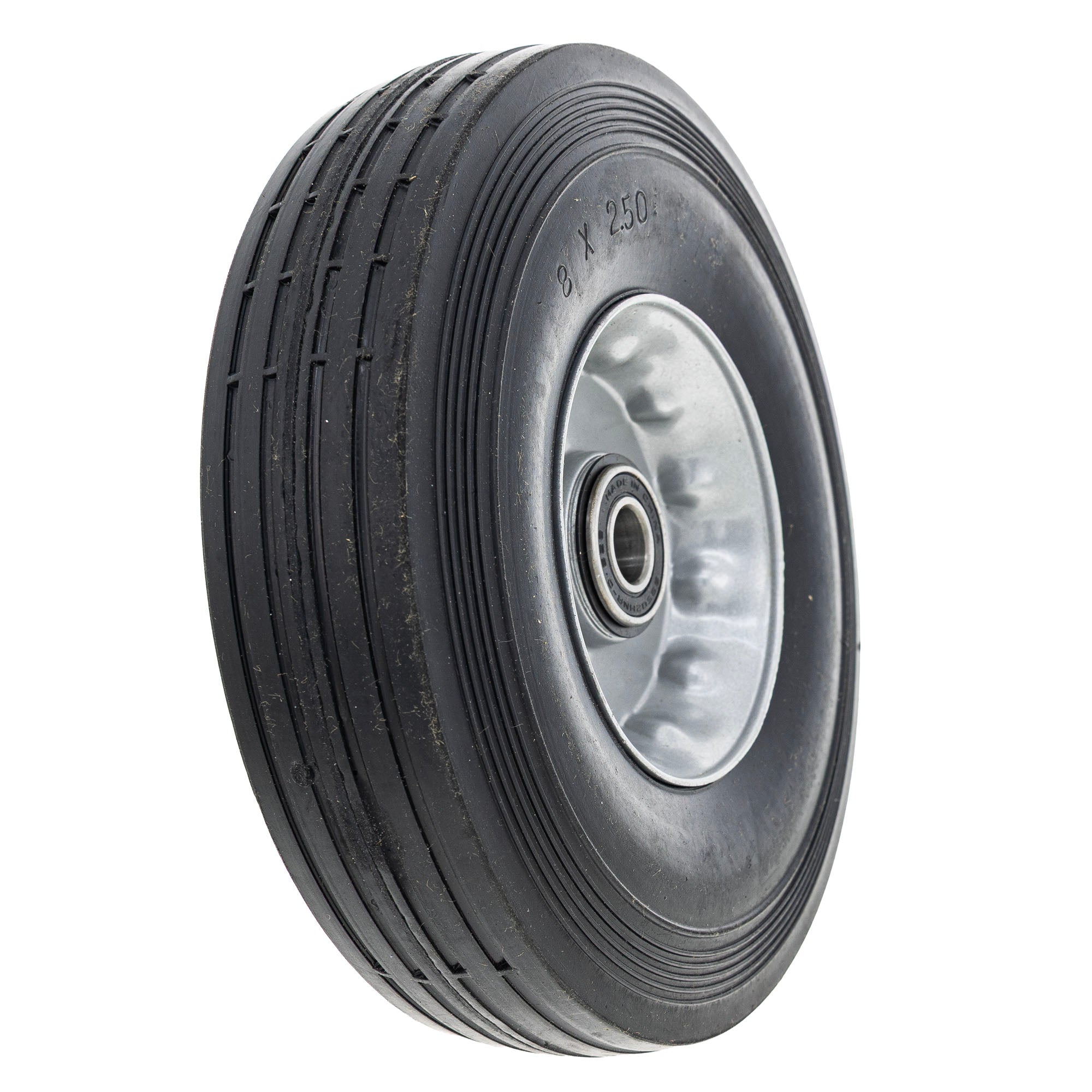 Billy Goat 360334 Tire & Wheel 8 X 1 2 I.D. Kit