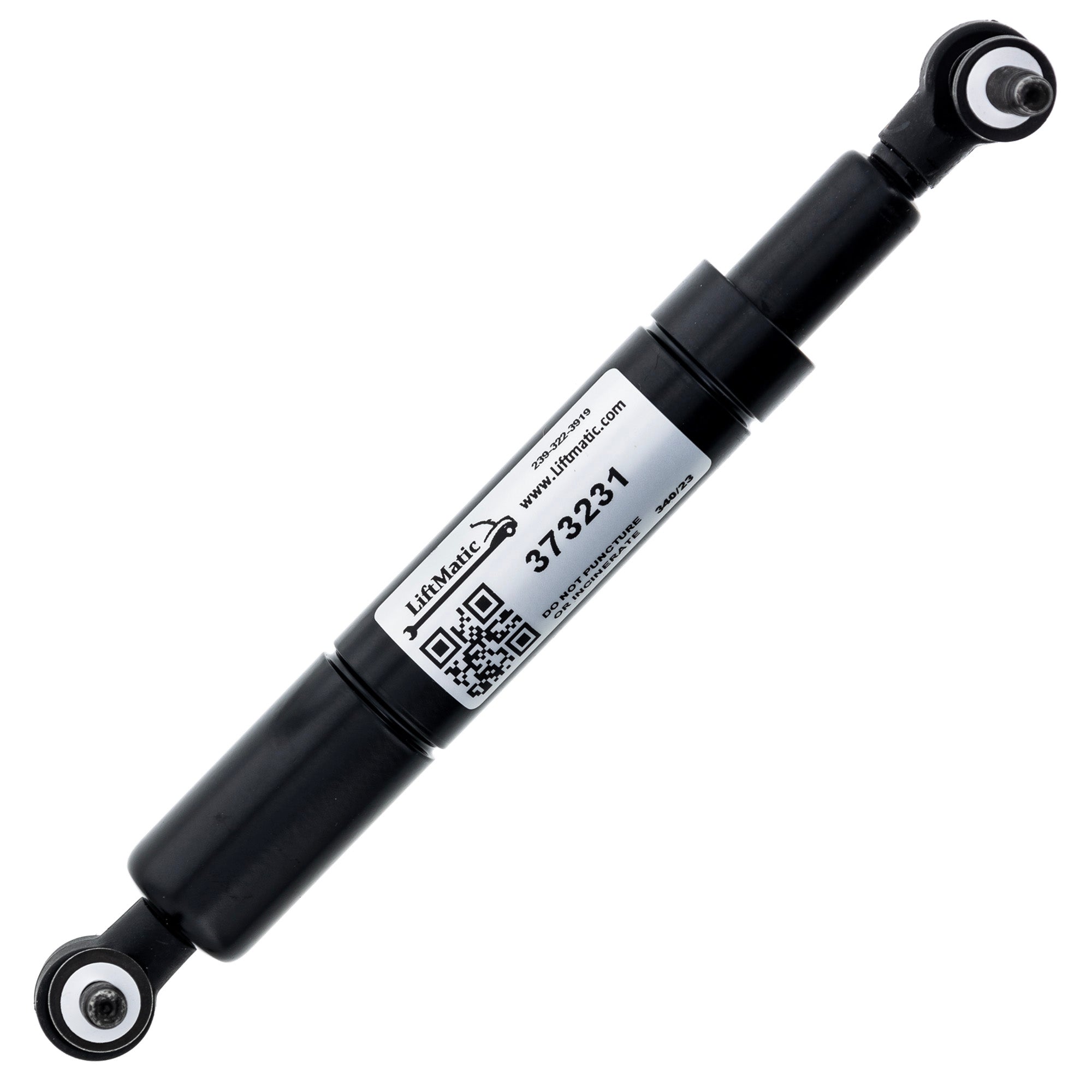 Billy Goat 373231 DAMPER, RTN AVM