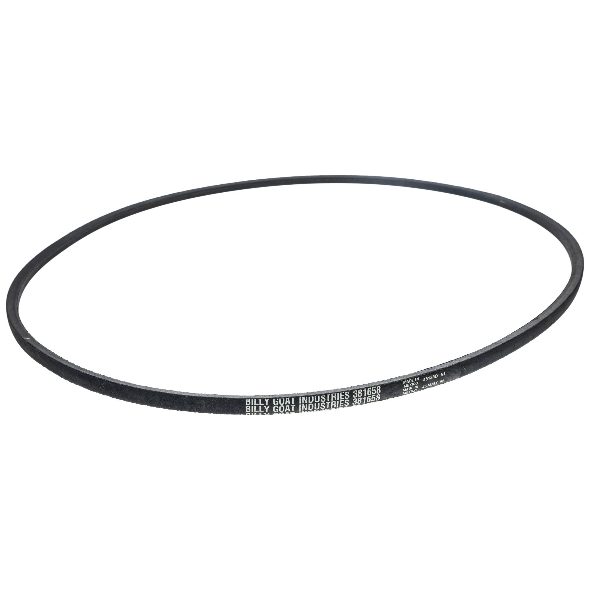 Billy Goat 381658 Belt