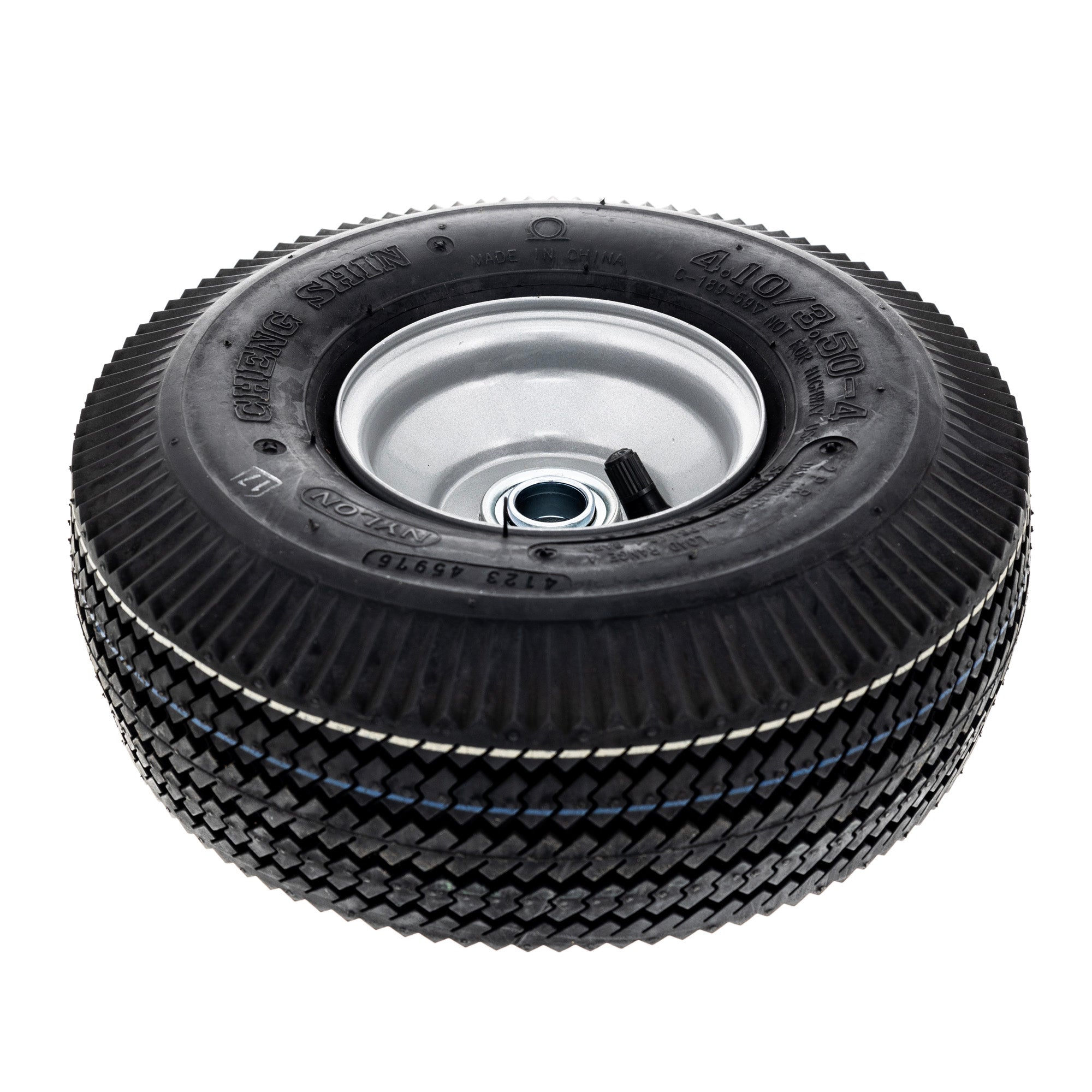 Billy Goat 400295 WHEEL ASSY PNEUMATIC