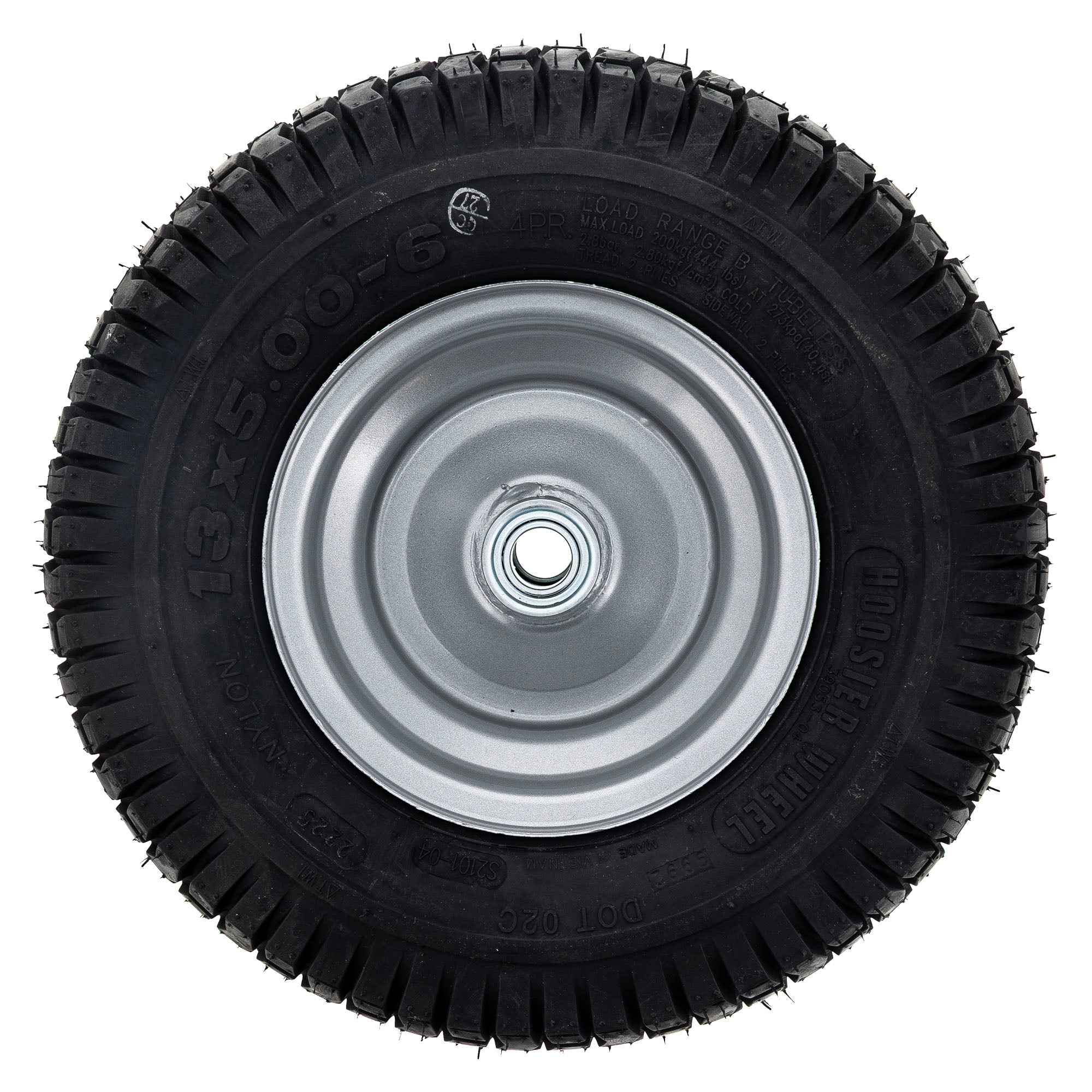 Billy Goat 440054 Wheel & Tire 13 X 5 Pneumatic