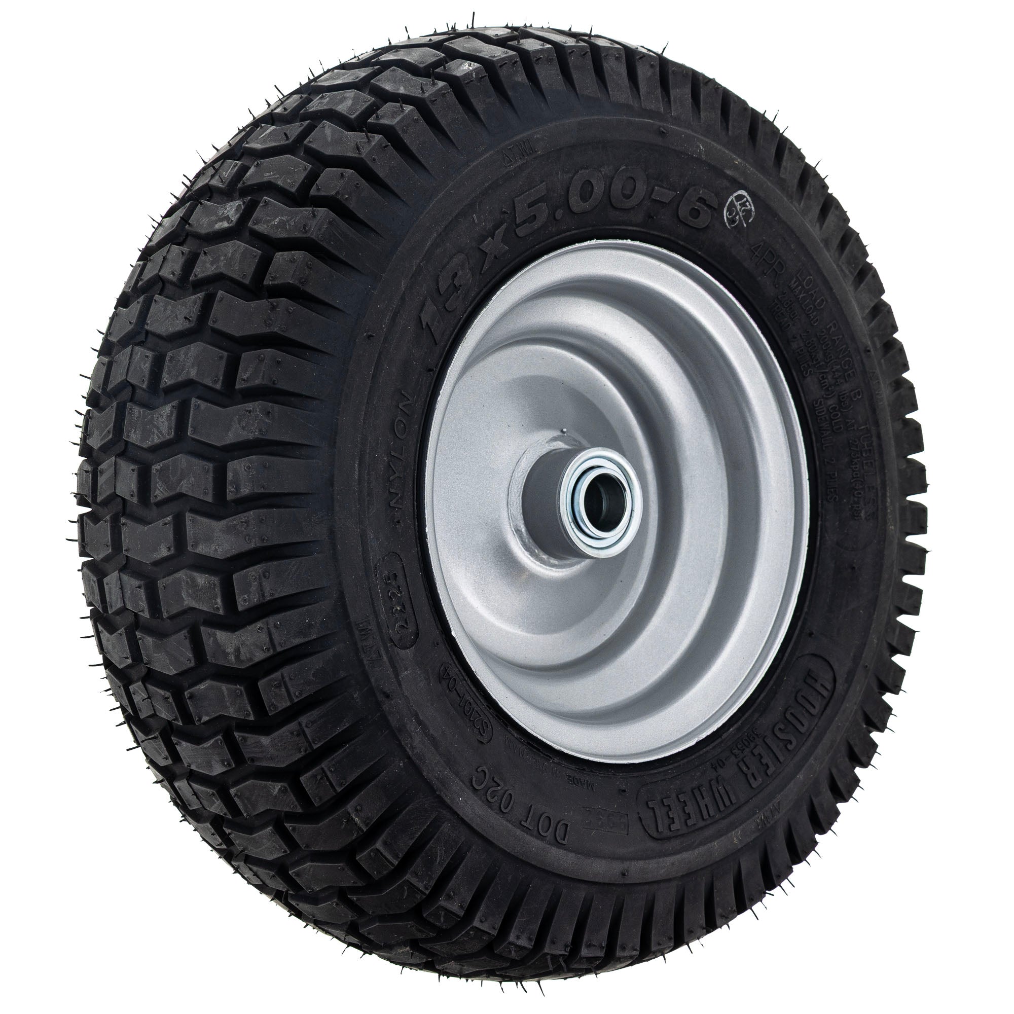 Billy Goat 440054 Wheel & Tire 13 X 5 Pneumatic