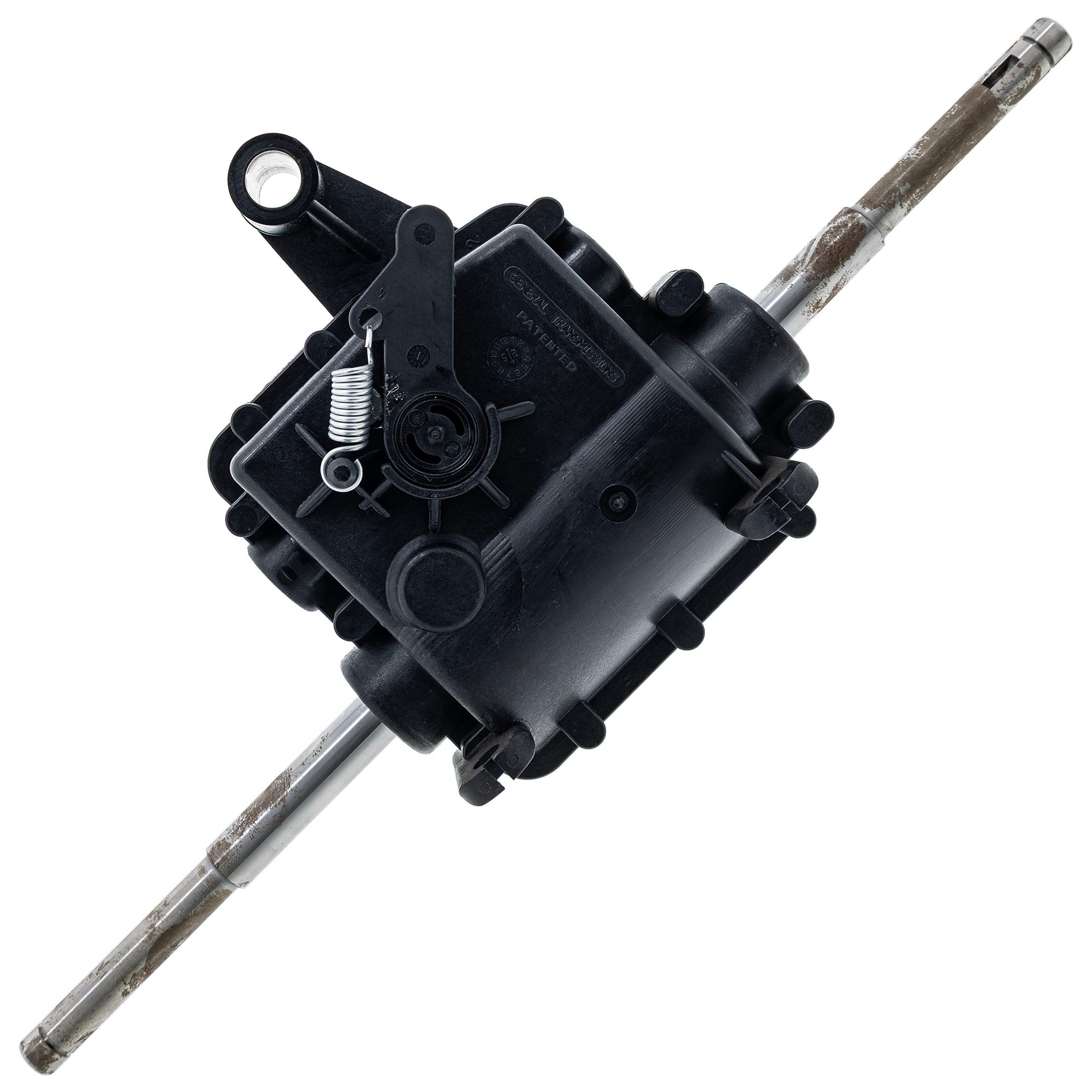 Billy Goat 440216 TRANS SINGLE SPEED W/CLUTCH GENERAL