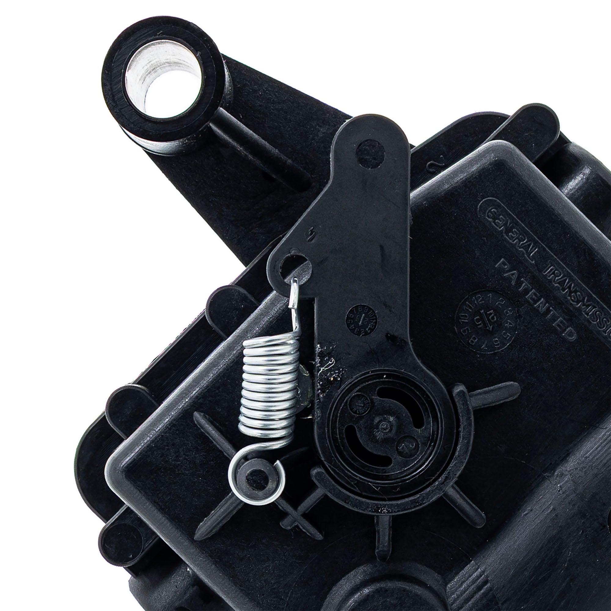 Billy Goat 440216 TRANS SINGLE SPEED W/CLUTCH GENERAL