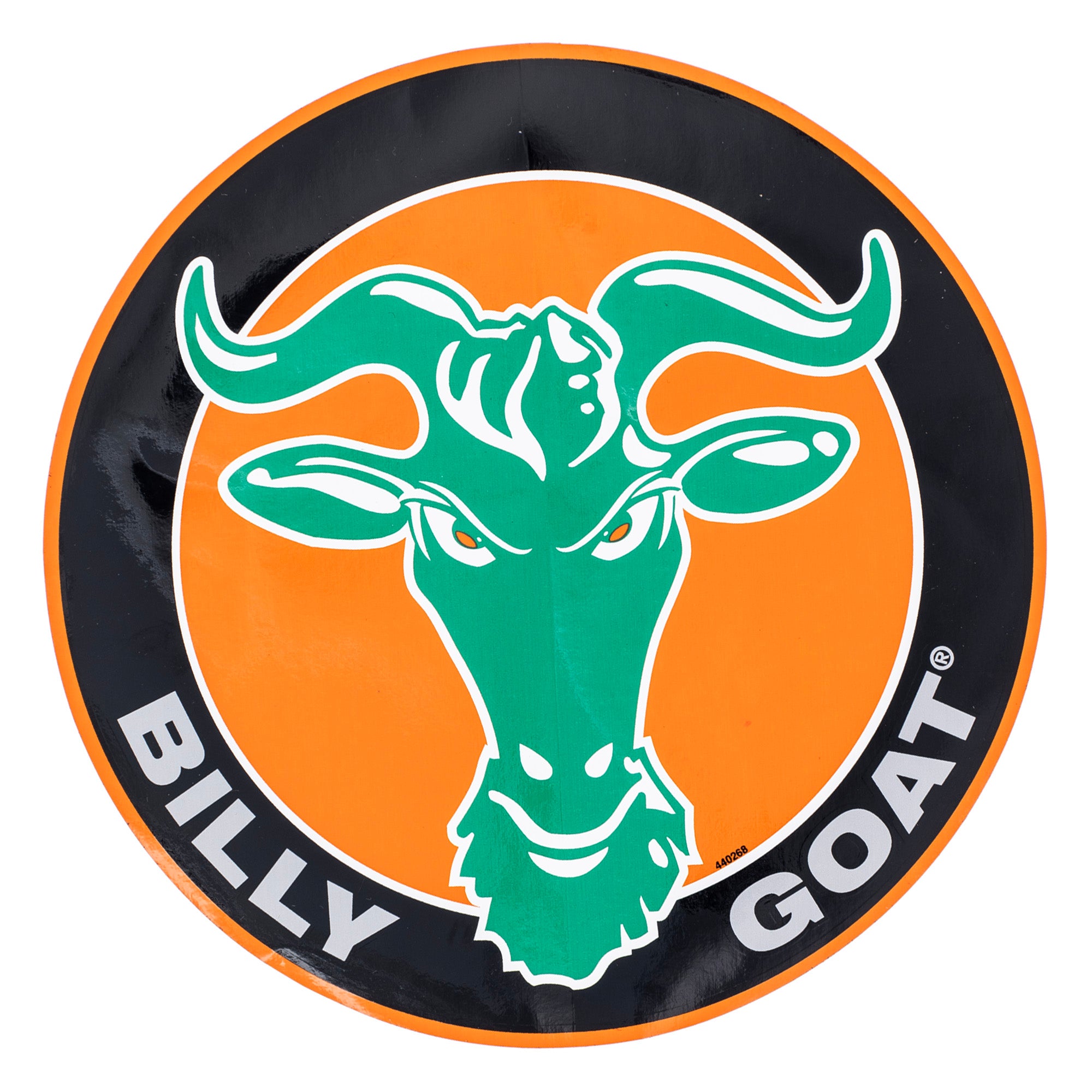 Billy Goat 440268 Decal