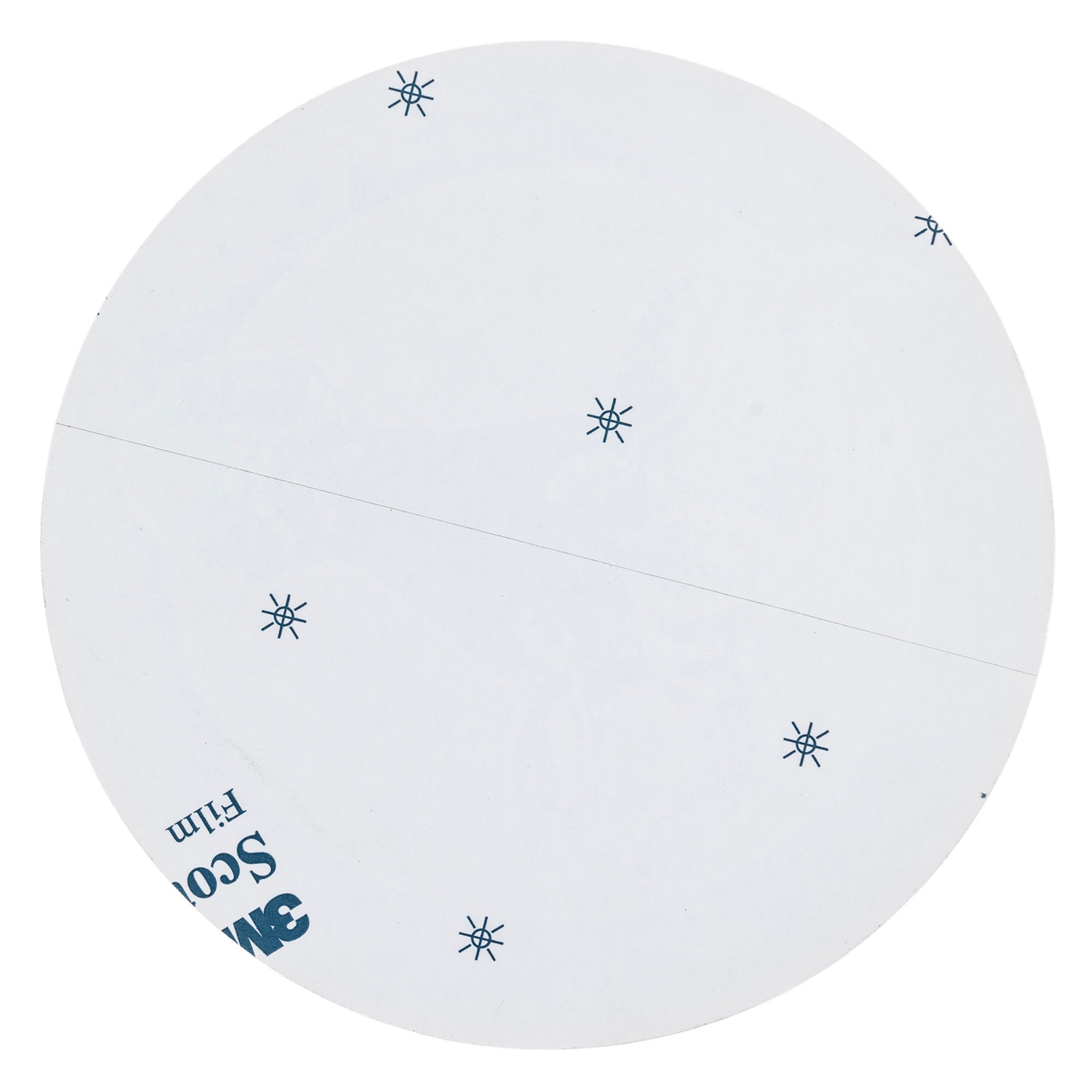 Billy Goat 440268 Billy Goat Logo Decal [ # BG440268 ]