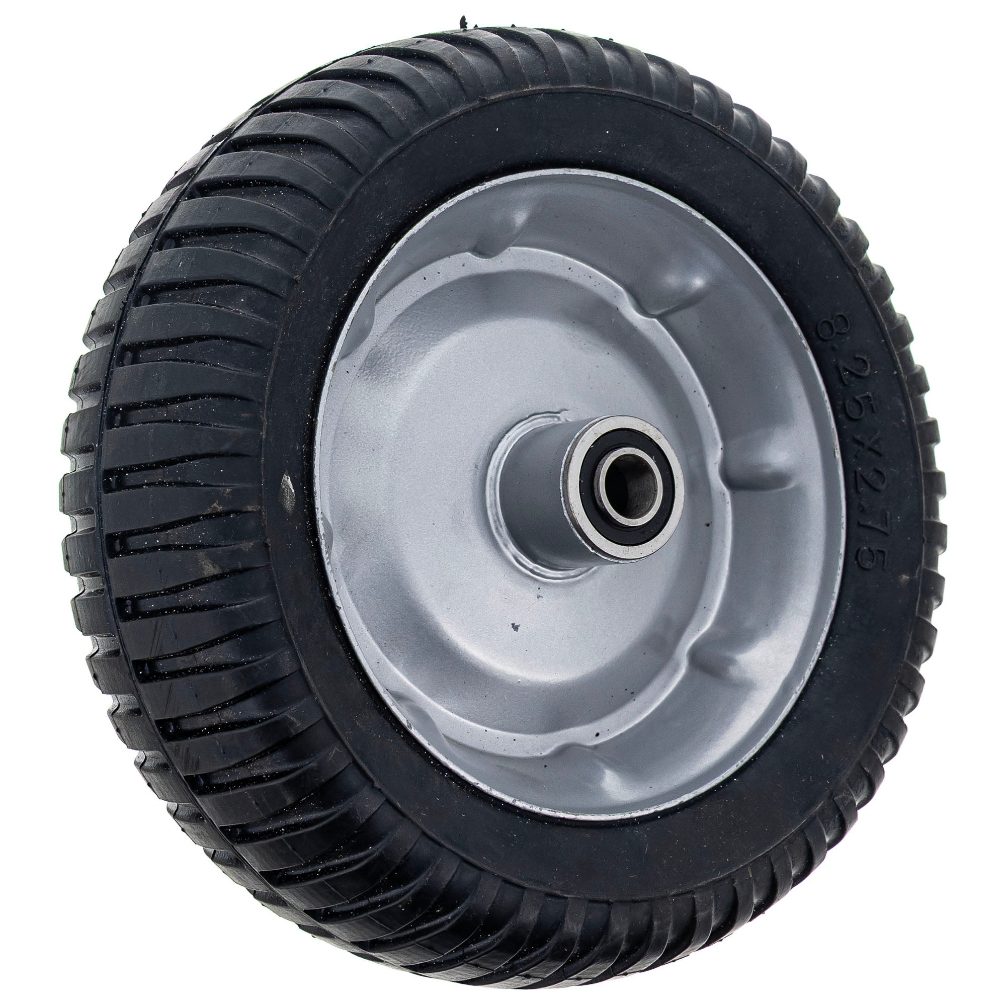 Billy Goat 441123 WHEEL 8" OD X 0.5" BEARING