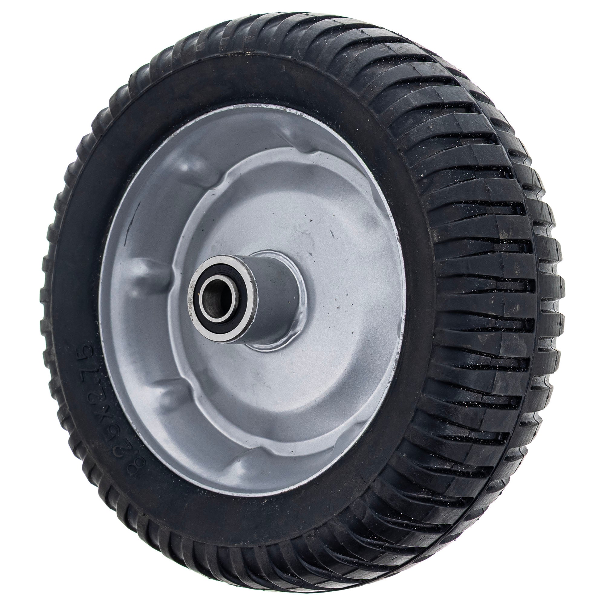 Billy Goat 441123 WHEEL 8" OD X 0.5" BEARING