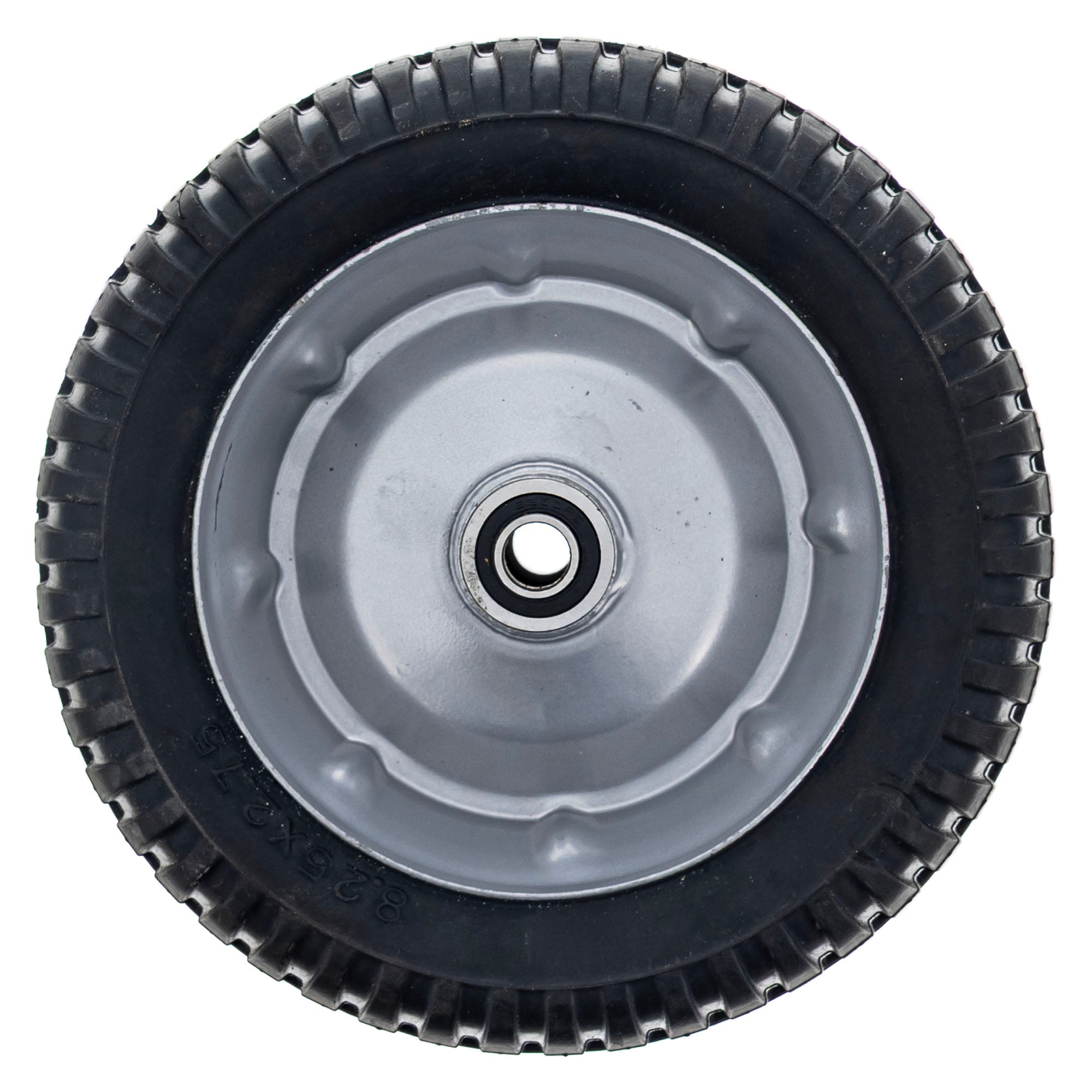 Billy Goat 441123 WHEEL 8" OD X 0.5" BEARING