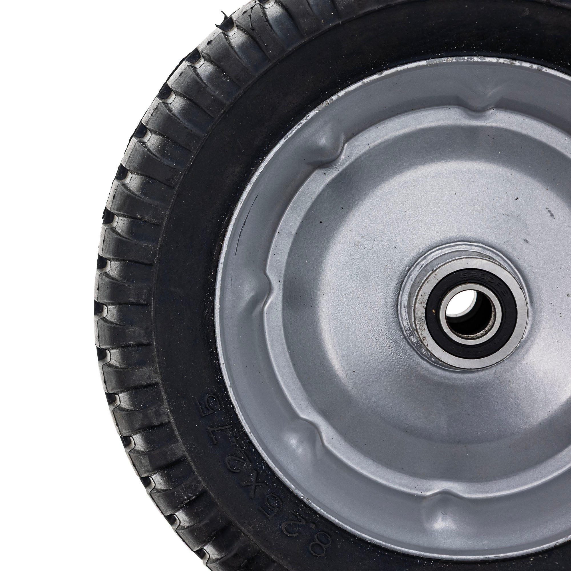 Billy Goat 441123 WHEEL 8" OD X 0.5" BEARING