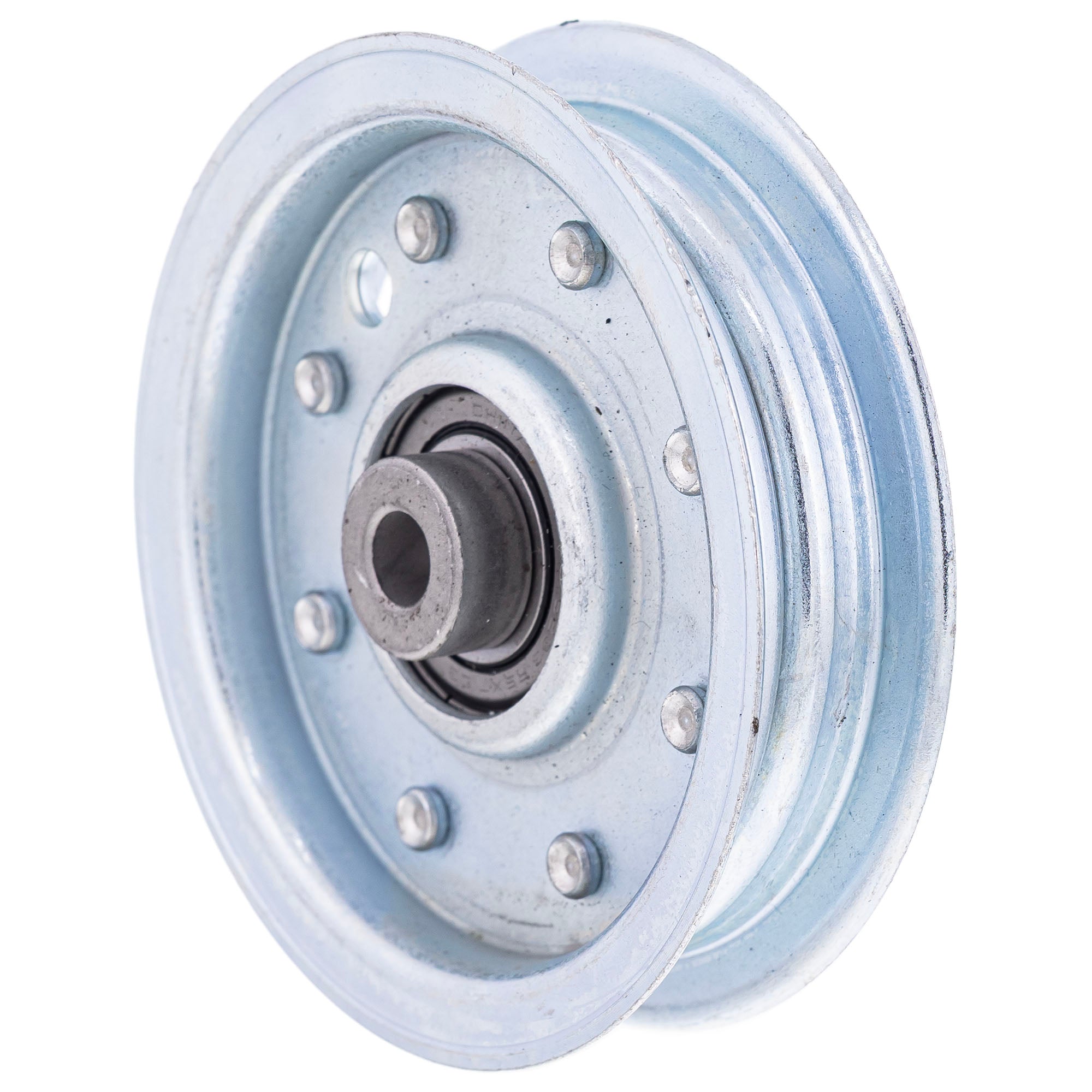 Billy Goat 500113 PULLEY IDLER 4" OD X 3/8"