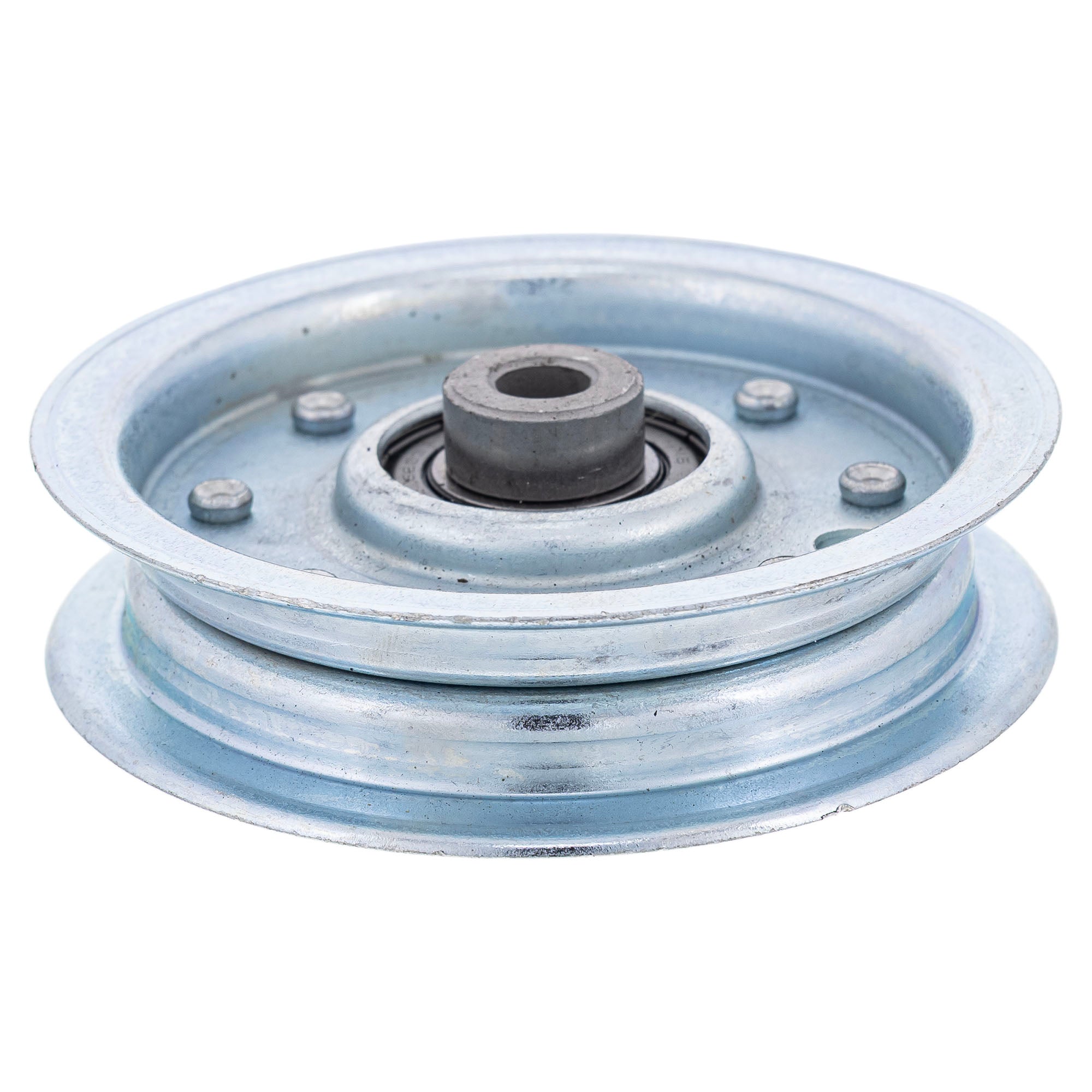 Billy Goat 500113 PULLEY IDLER 4" OD X 3/8"