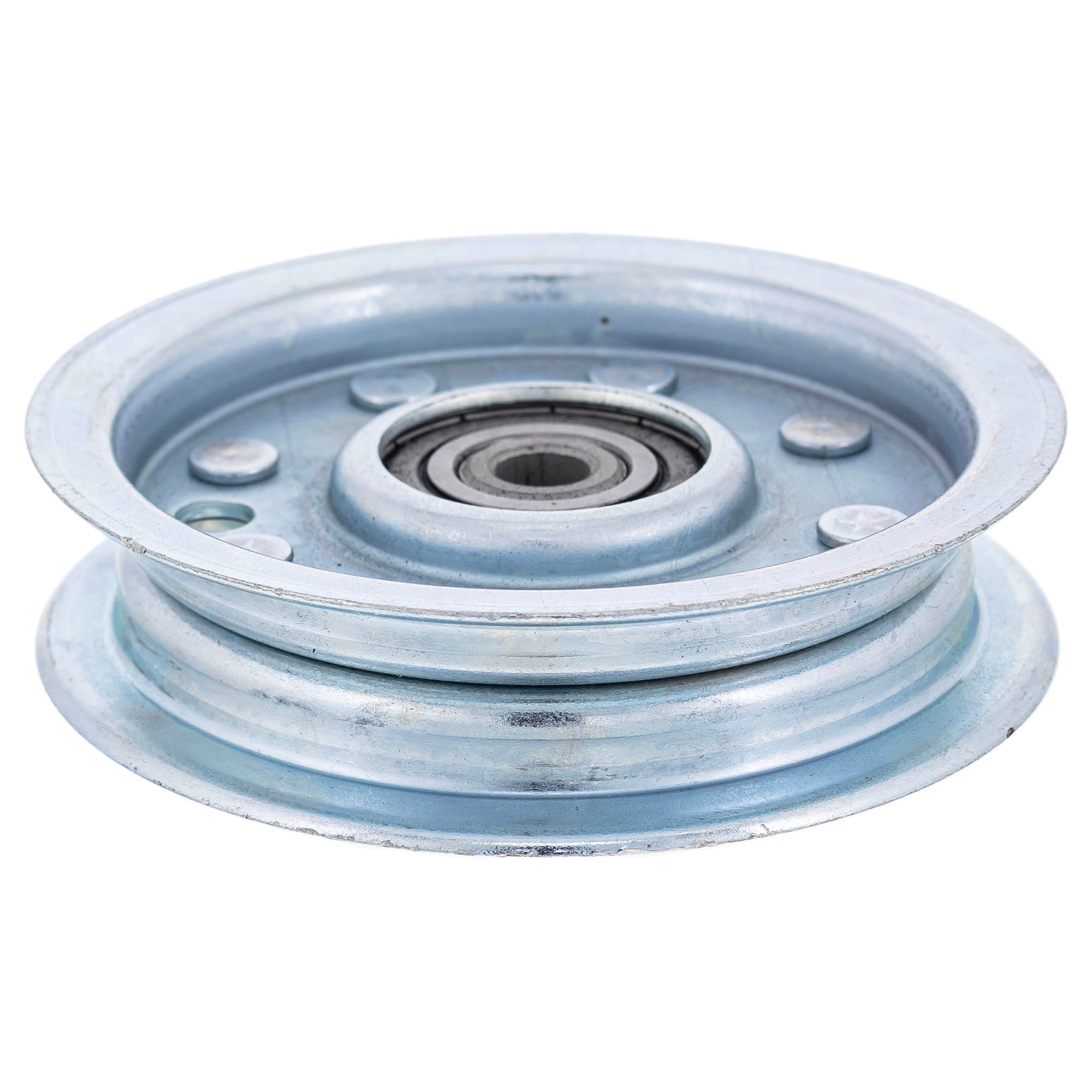 Billy Goat 500113 PULLEY IDLER 4" OD X 3/8"