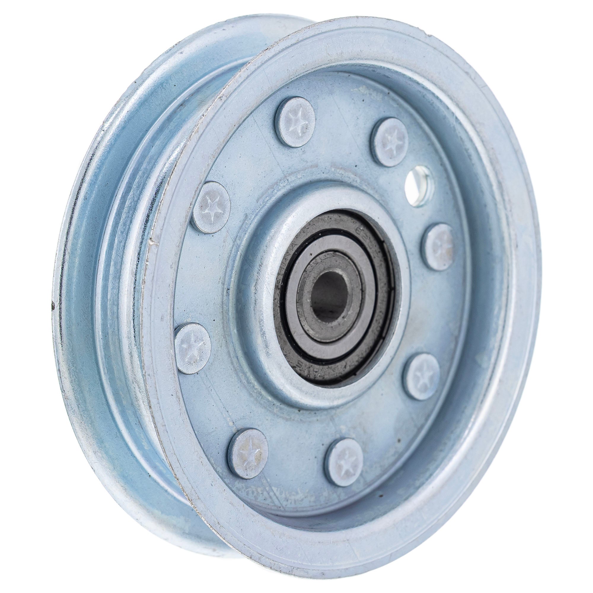 Billy Goat 500113 PULLEY IDLER 4" OD X 3/8"