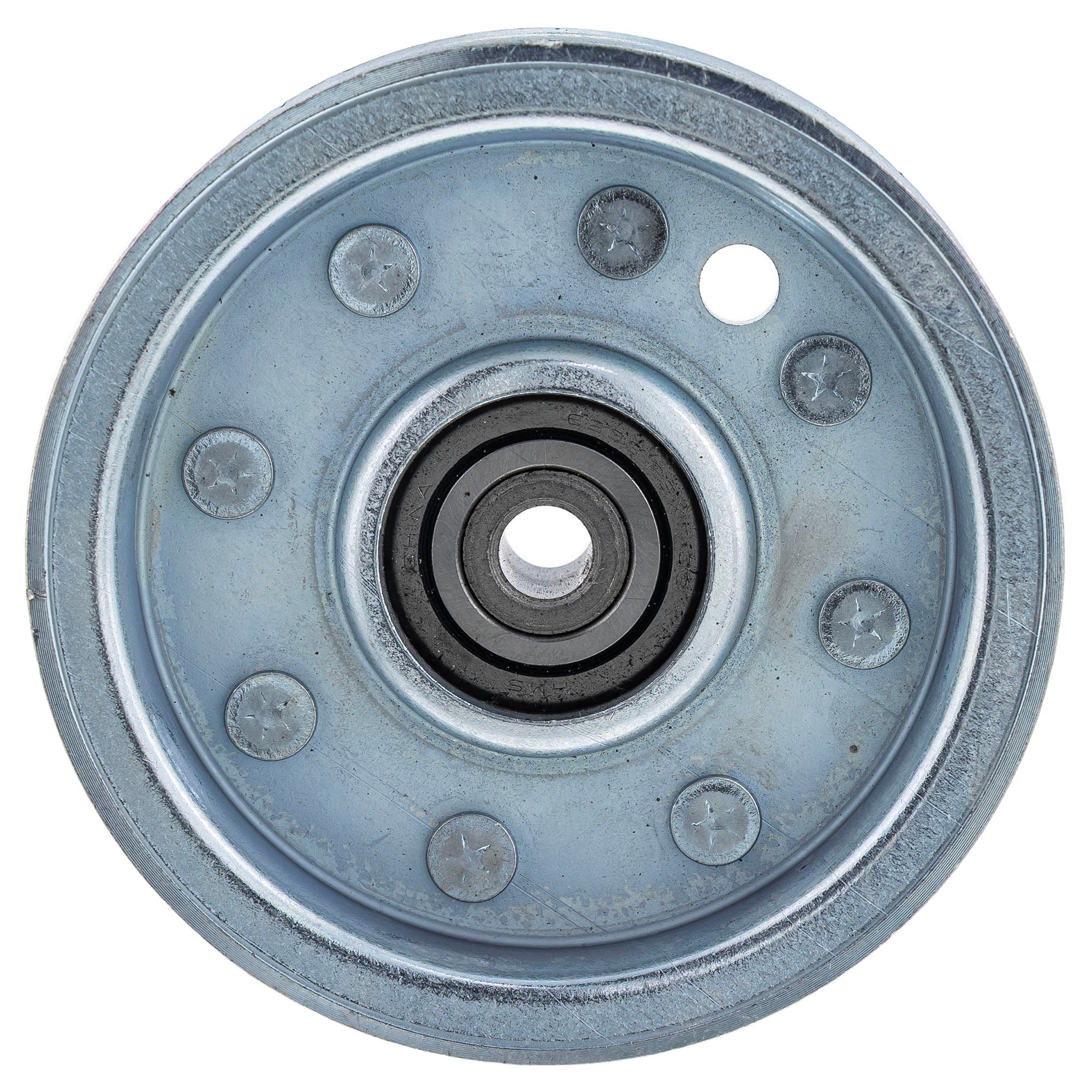 Billy Goat 500113 PULLEY IDLER 4" OD X 3/8"