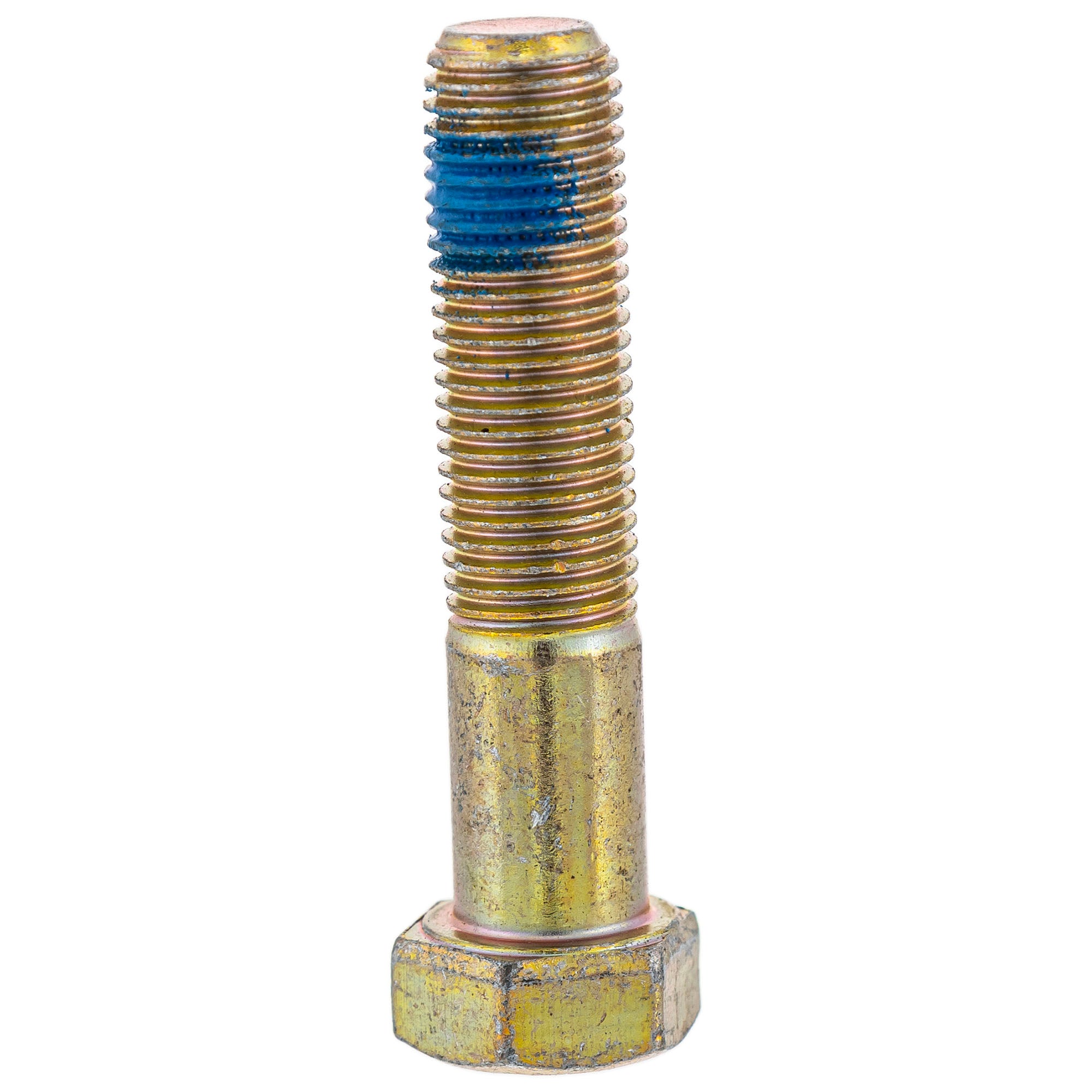 Billy Goat 500188 Cap Screw 7/16" -20 X 2" Gr 8 Zp