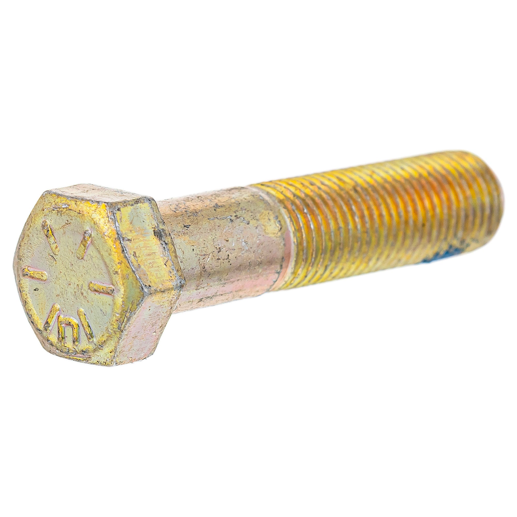 Billy Goat 500188 Cap Screw 7/16" -20 X 2" Gr 8 Zp