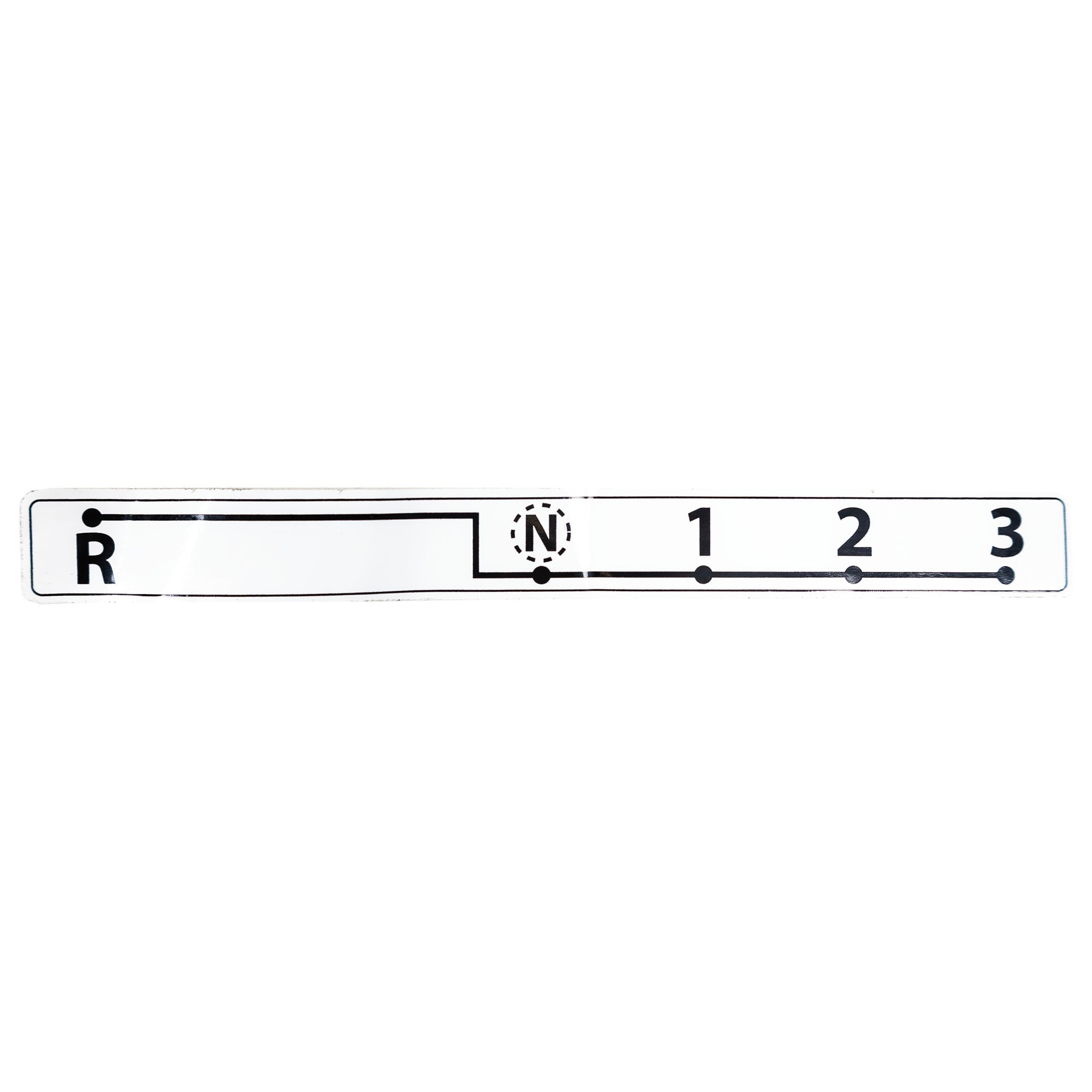 Billy Goat 500243-S Upper Handle Assembly