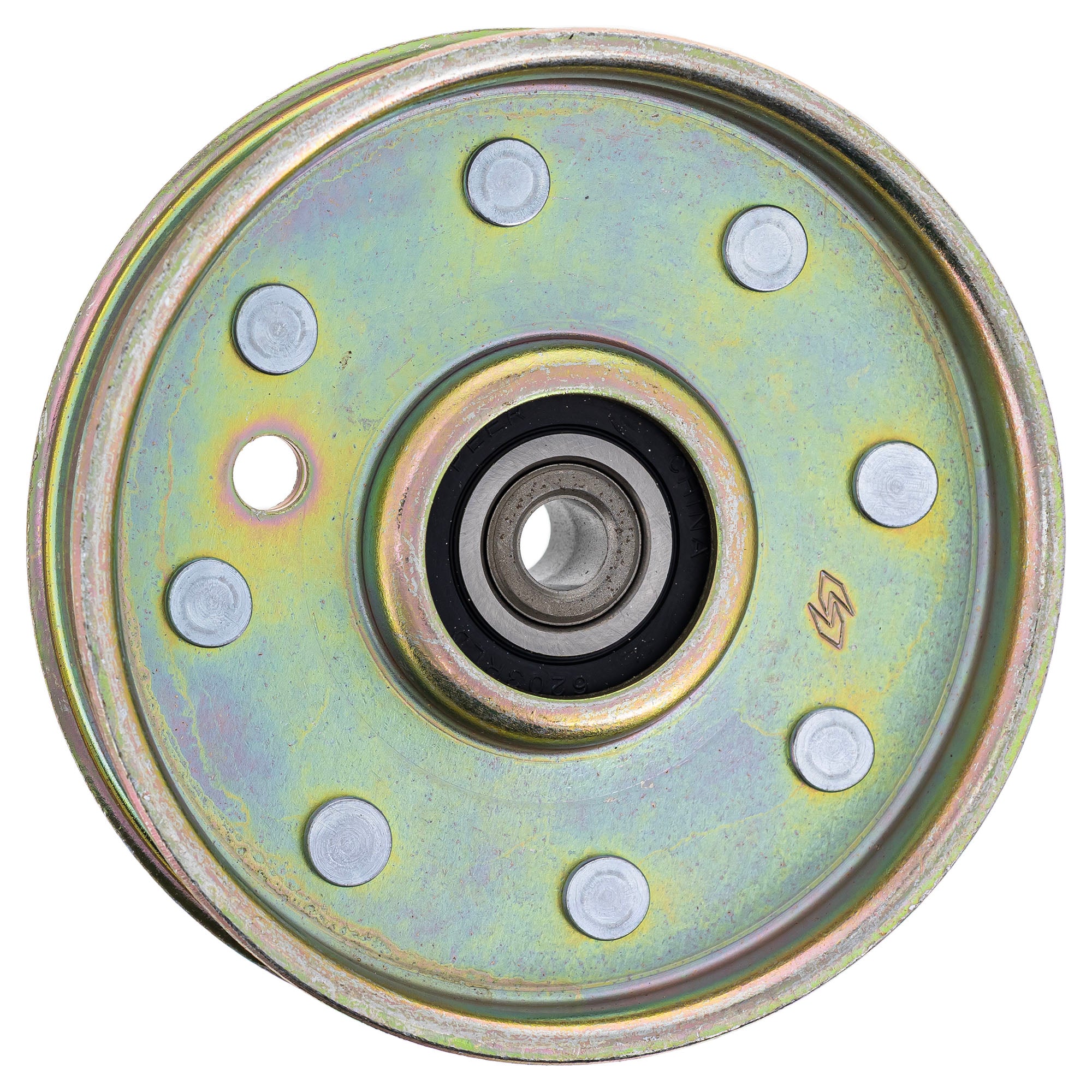 Billy Goat 500270 PULLEY IDLER 4.5" FH-6412-8