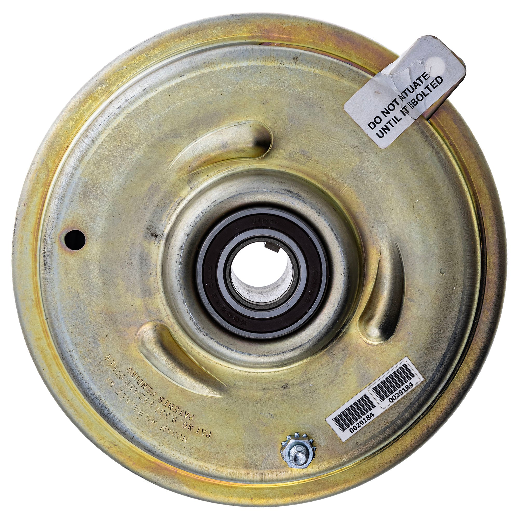 Billy Goat 500338 Clutch Kit