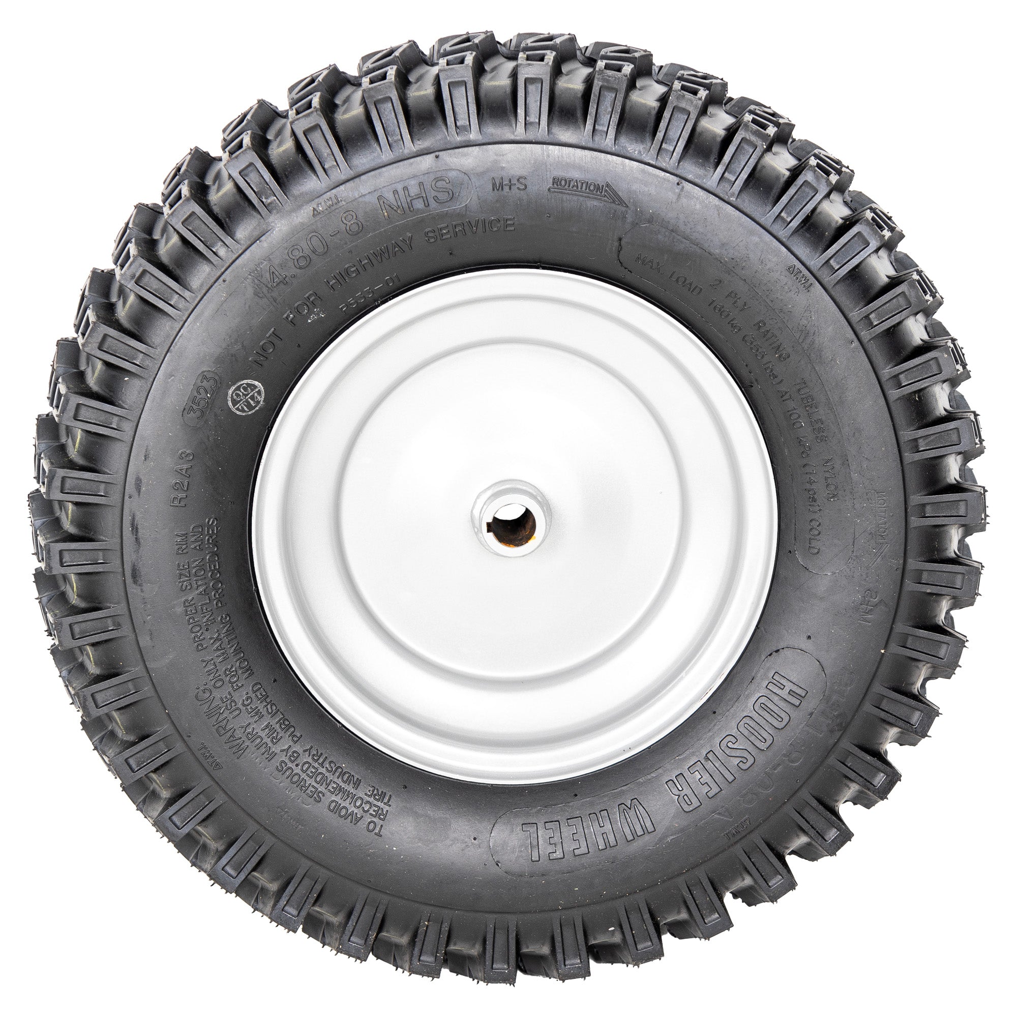 Billy Goat 500344-S Wheel