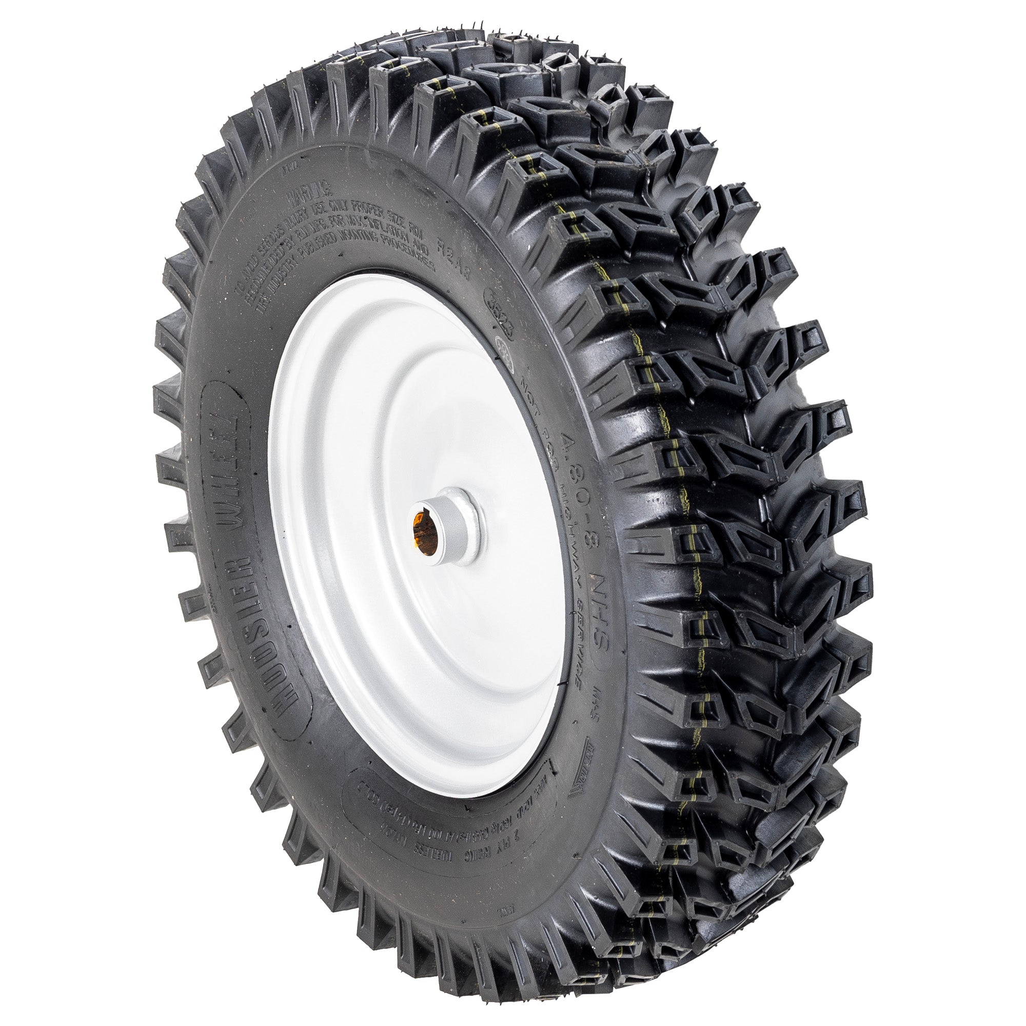 Billy Goat 500344-S WHEEL & TIRE 16" XTRAC RH