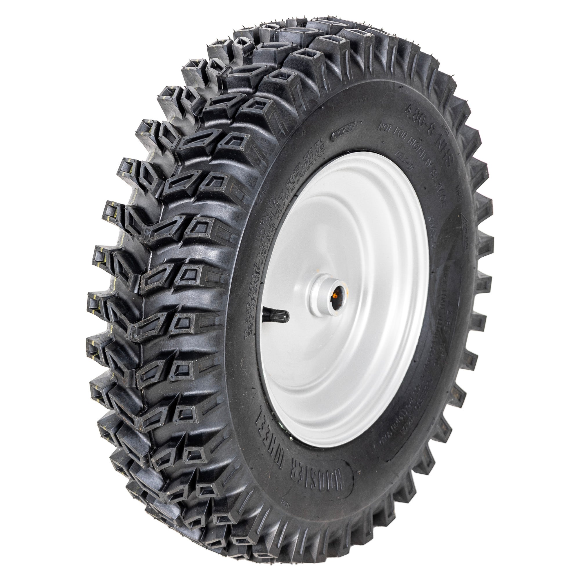 Billy Goat 500344-S WHEEL & TIRE 16" XTRAC RH