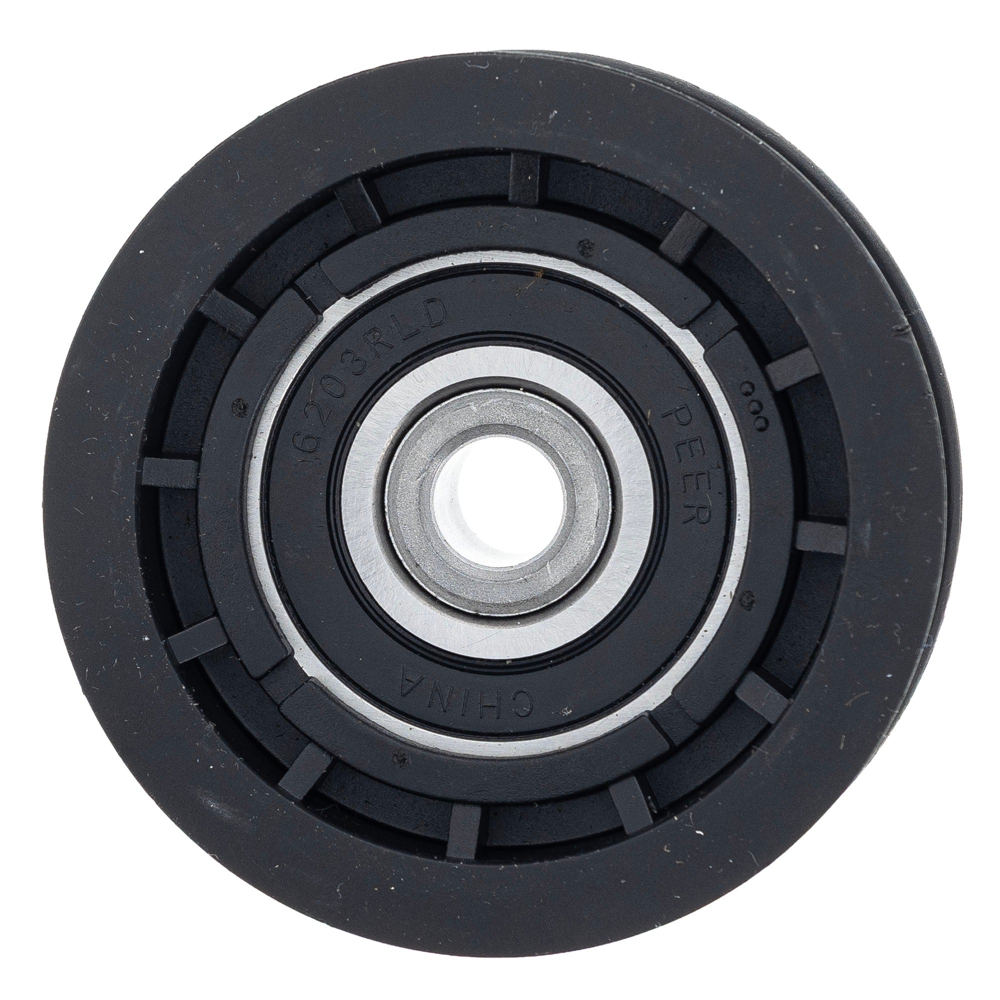 Billy Goat 5108777 PULLEY IDLER 2.75" OD X 3/8" BORE