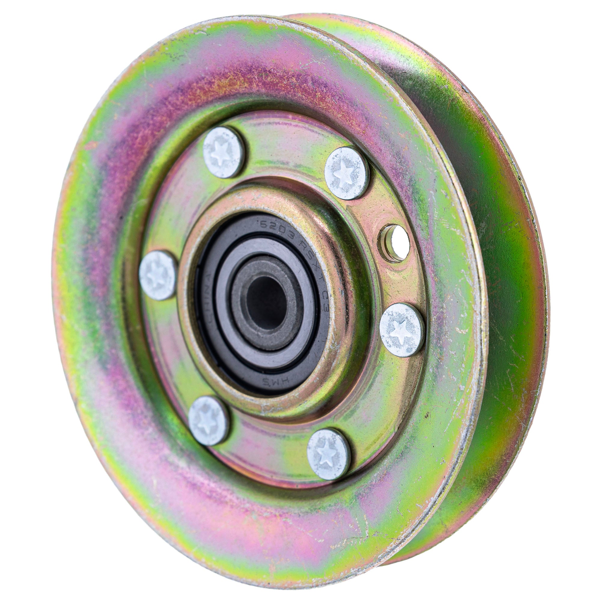 Billy Goat 520061 PULLEY IDLER INSIDE 4"