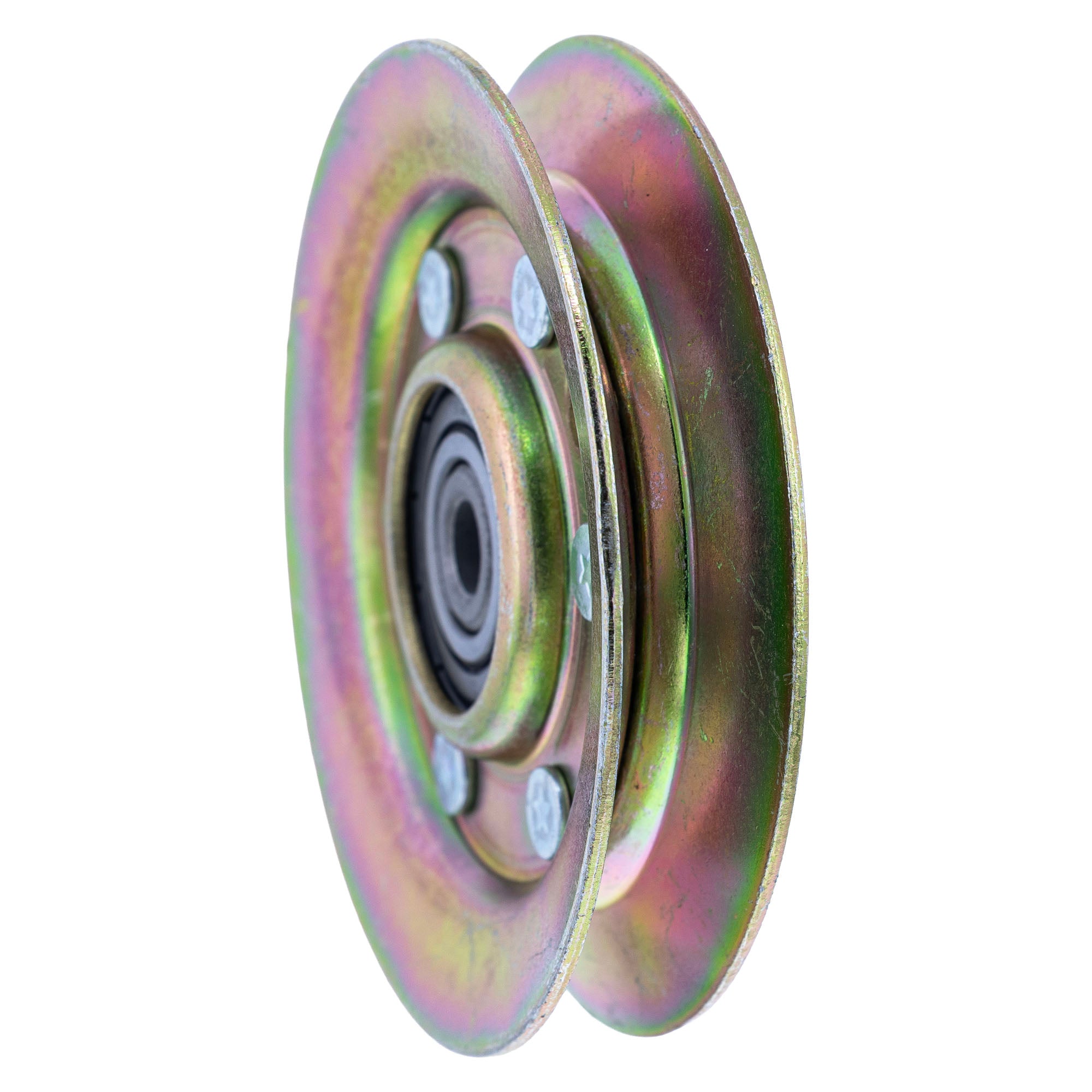 Billy Goat 520061 PULLEY IDLER INSIDE 4"