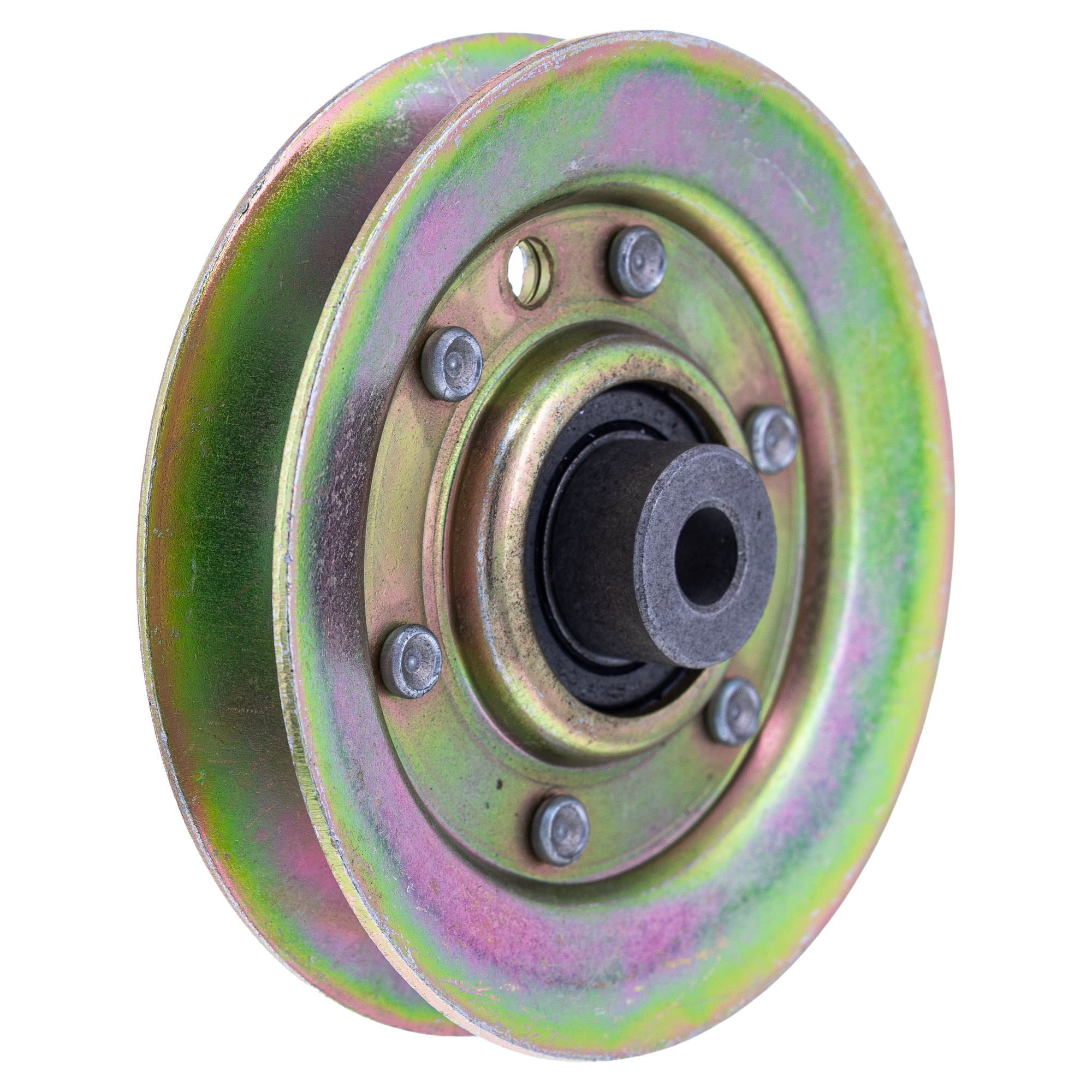 Billy Goat 520061 PULLEY IDLER INSIDE 4"