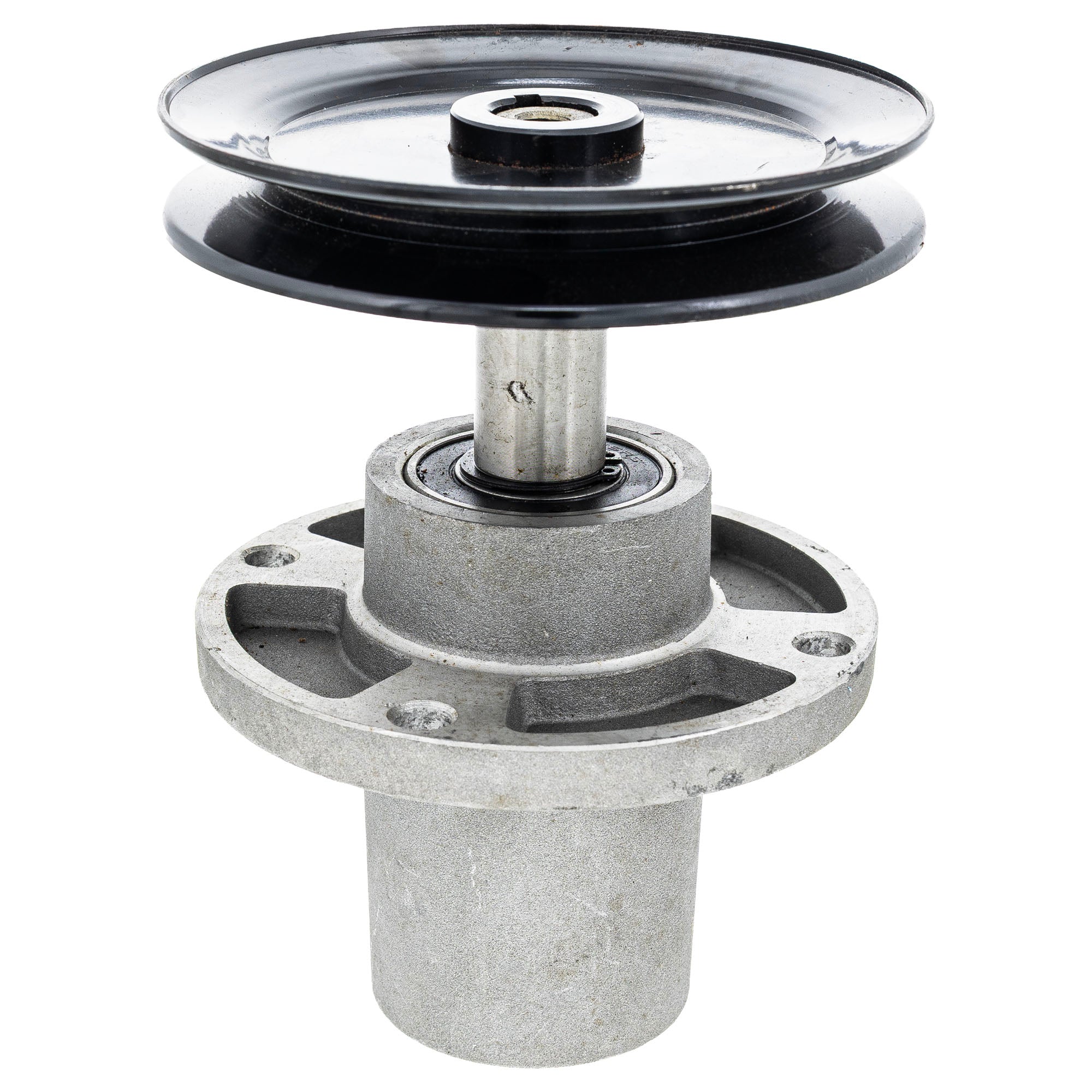 Billy Goat 521101 SPINDLE ASSEMBLY W/PULLEY