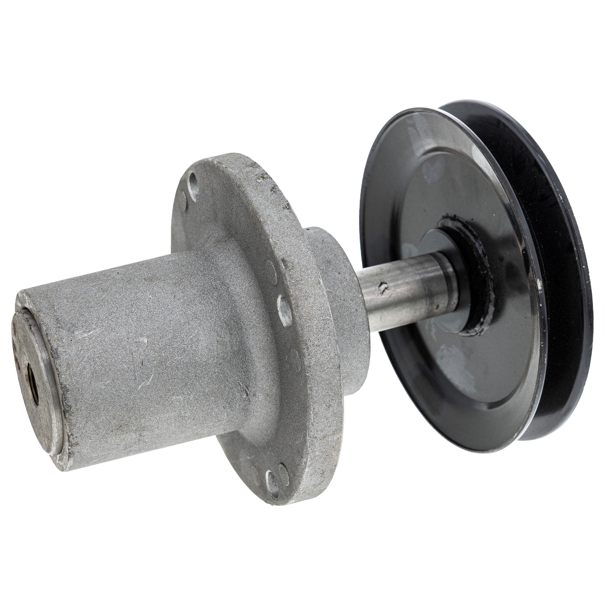 Billy Goat 521101 SPINDLE ASSEMBLY W/PULLEY